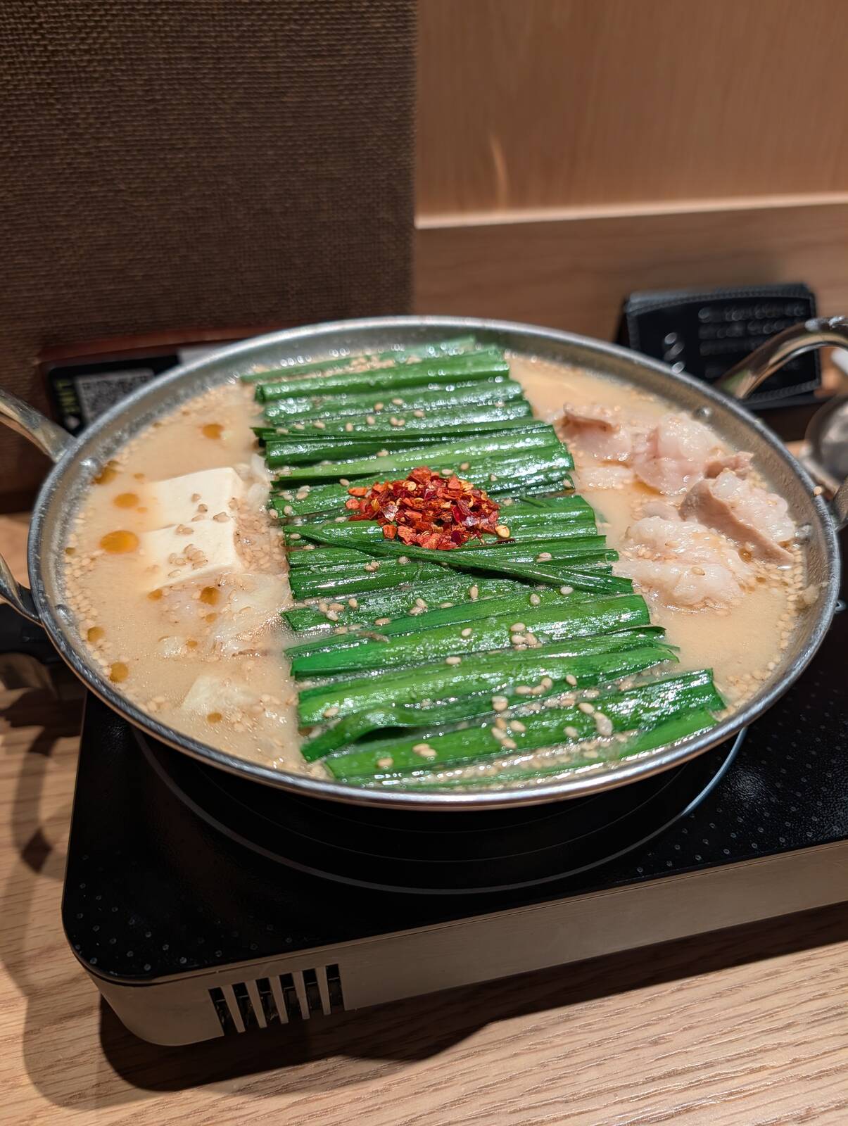 本日の夕食