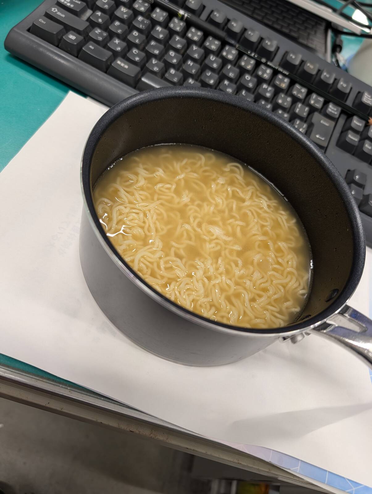 本日の昼食