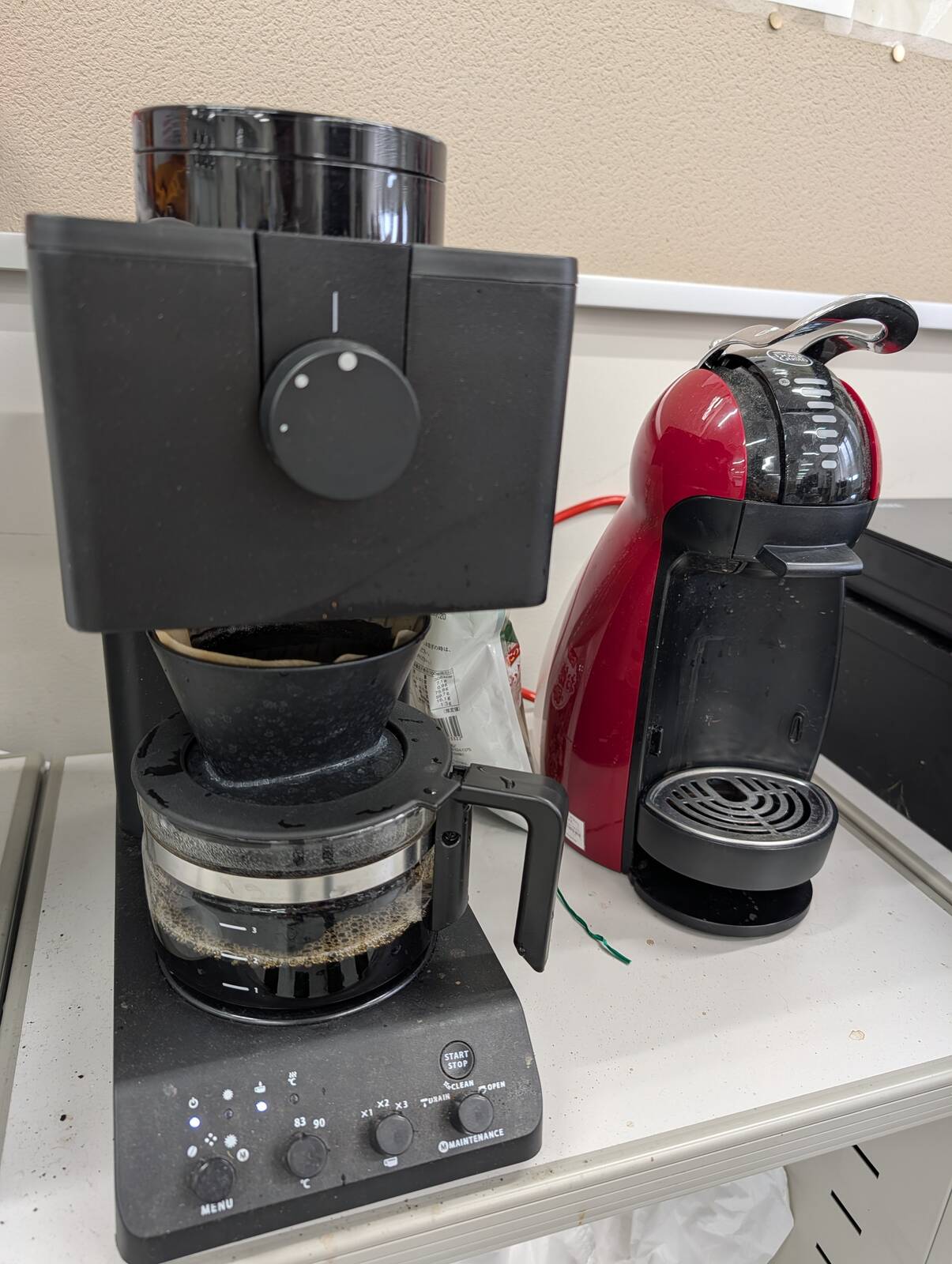 コーヒーメーカー