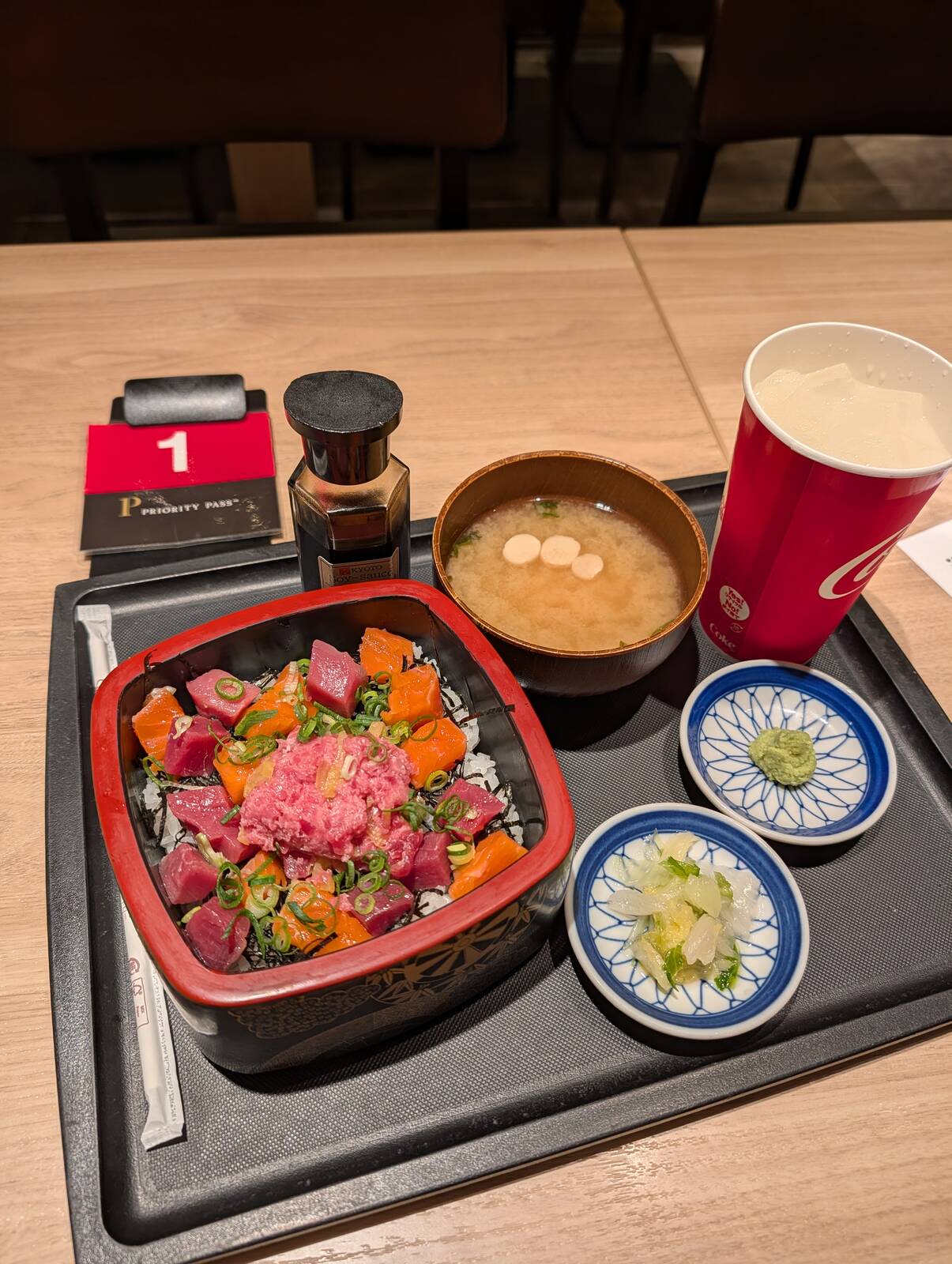 本日の朝食