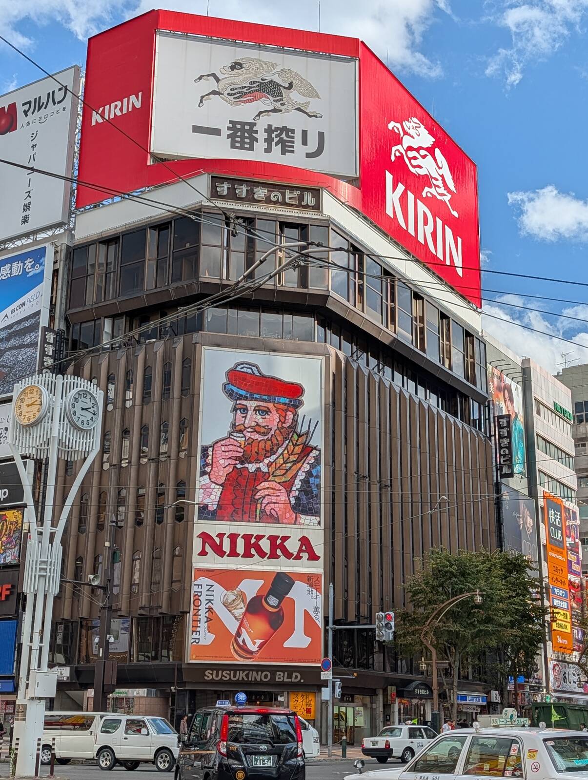 NIKKAのおっちゃん
