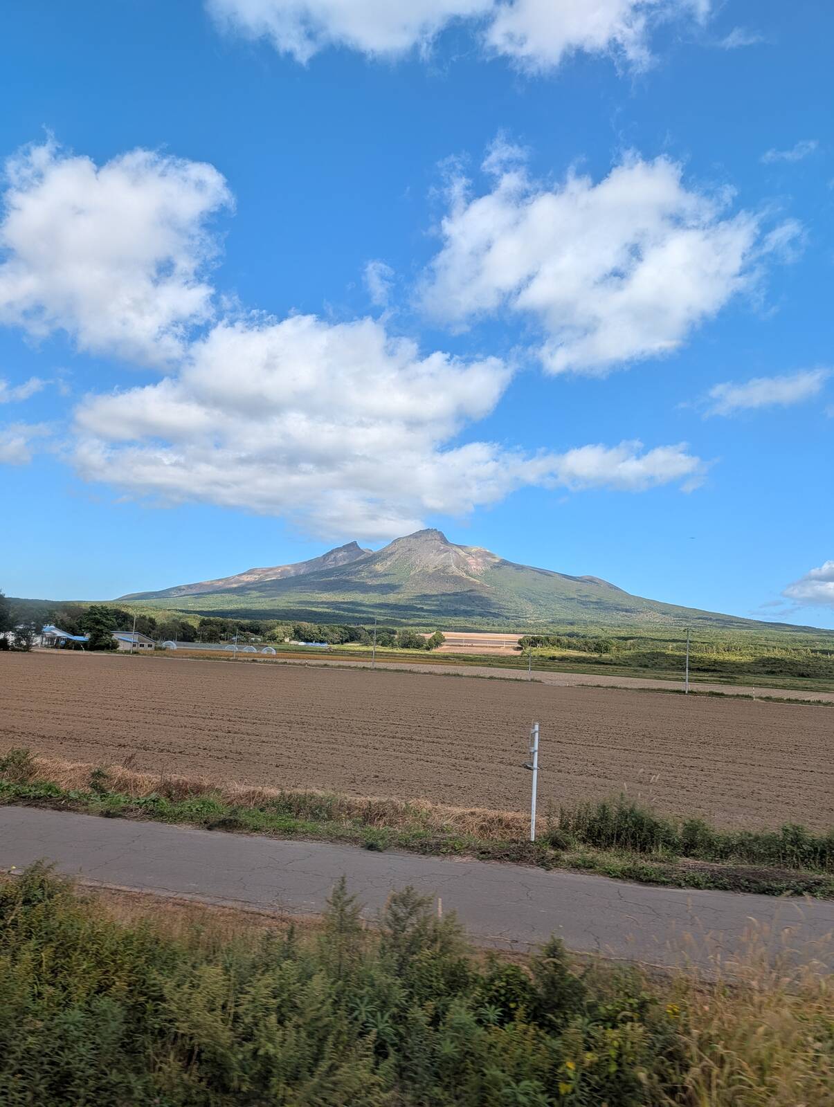 北海道駒ヶ岳