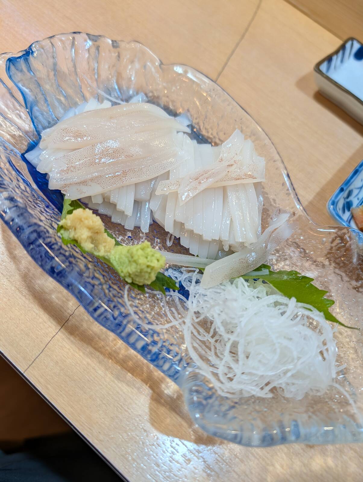 イカ刺し