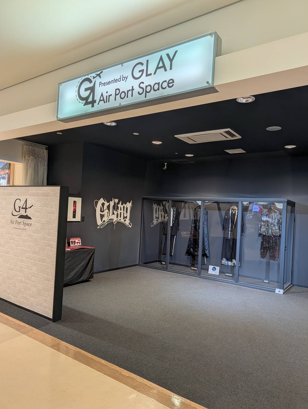 G4 Air Port Space