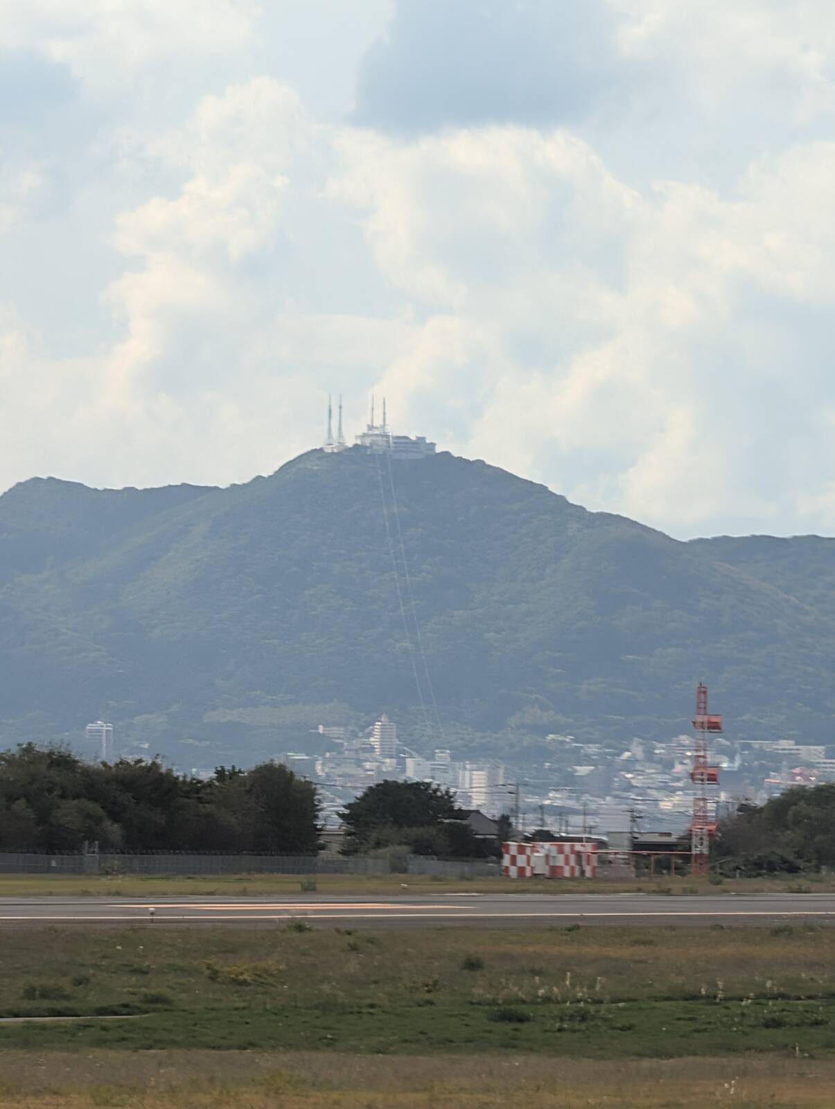 函館山