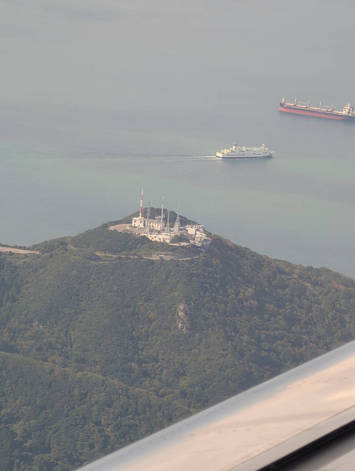 函館山中継局