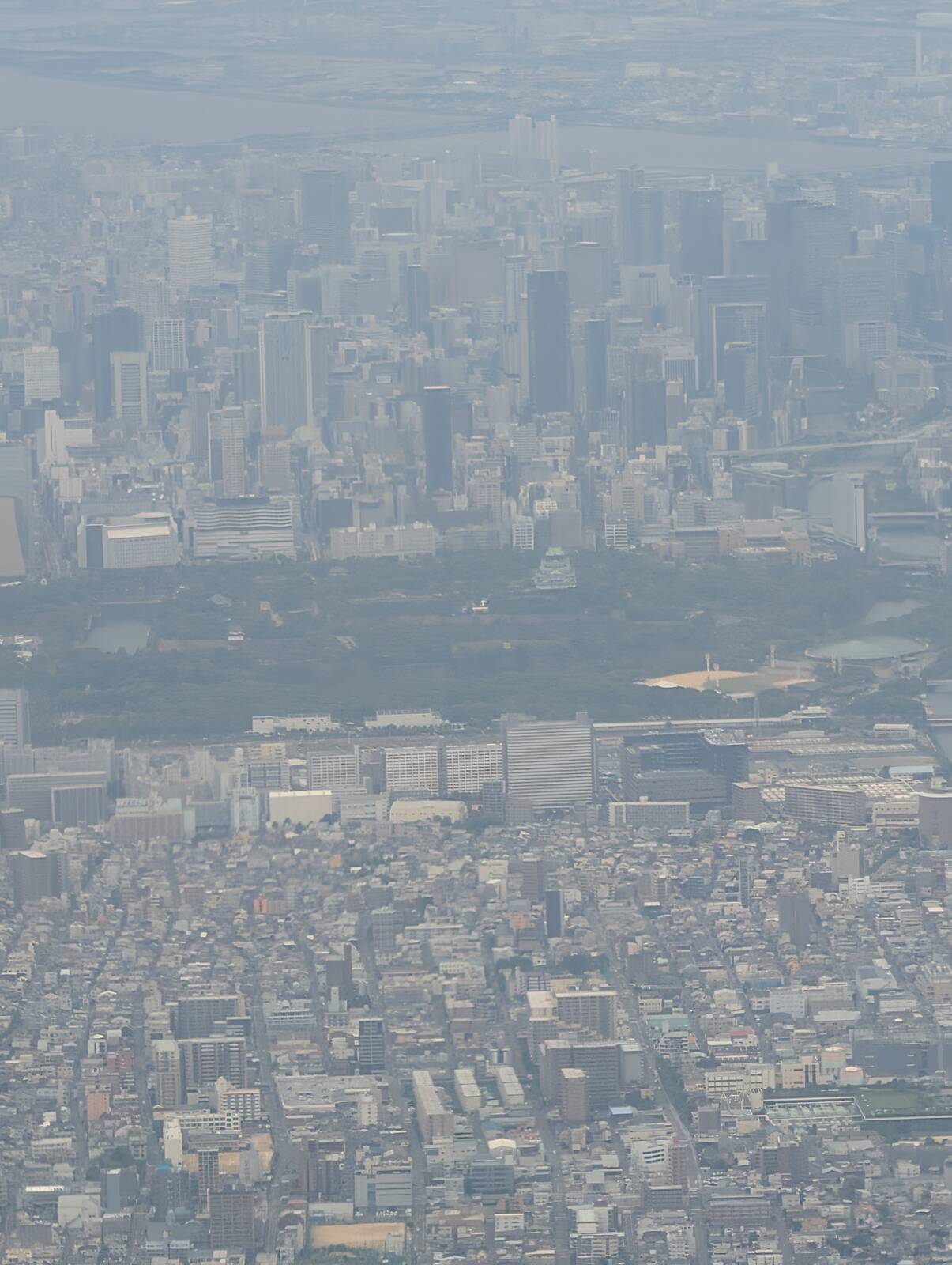 大阪城