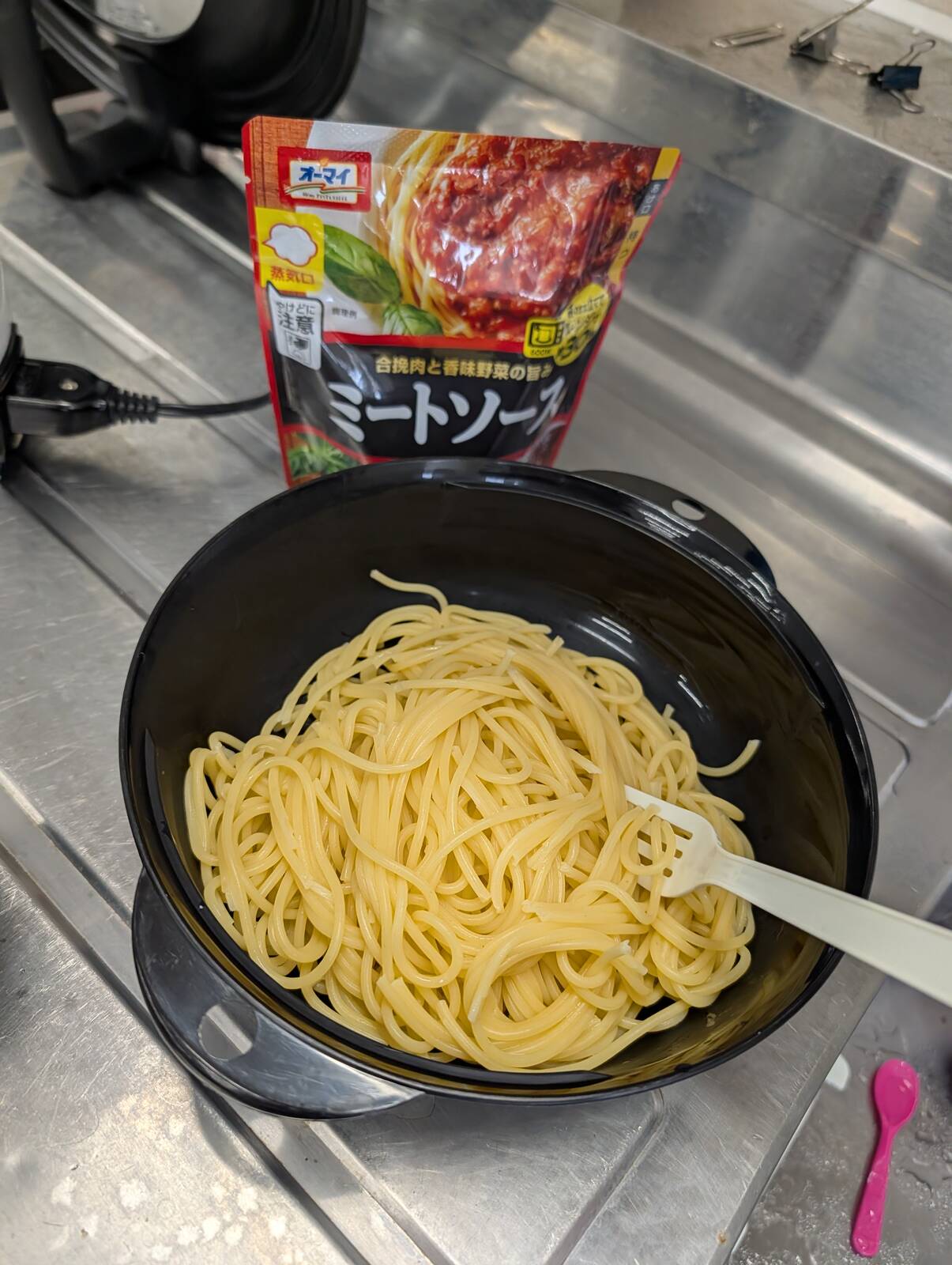 本日の昼食