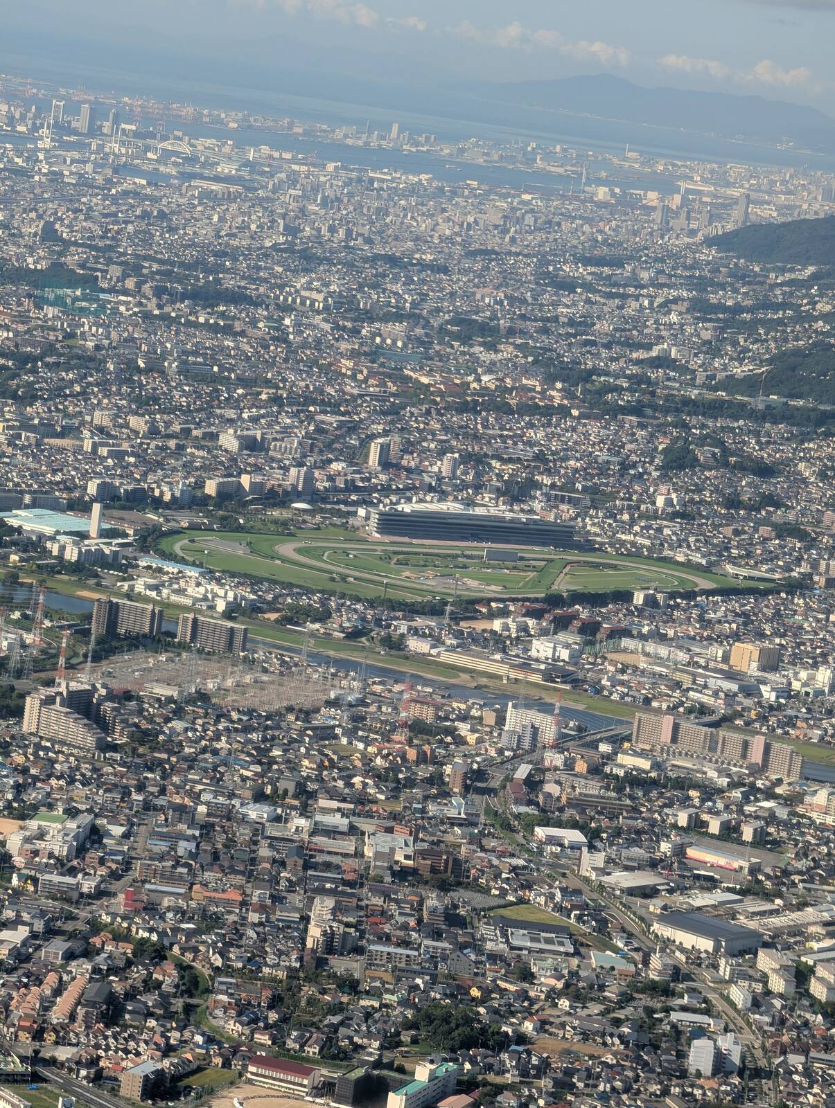 阪神競馬場