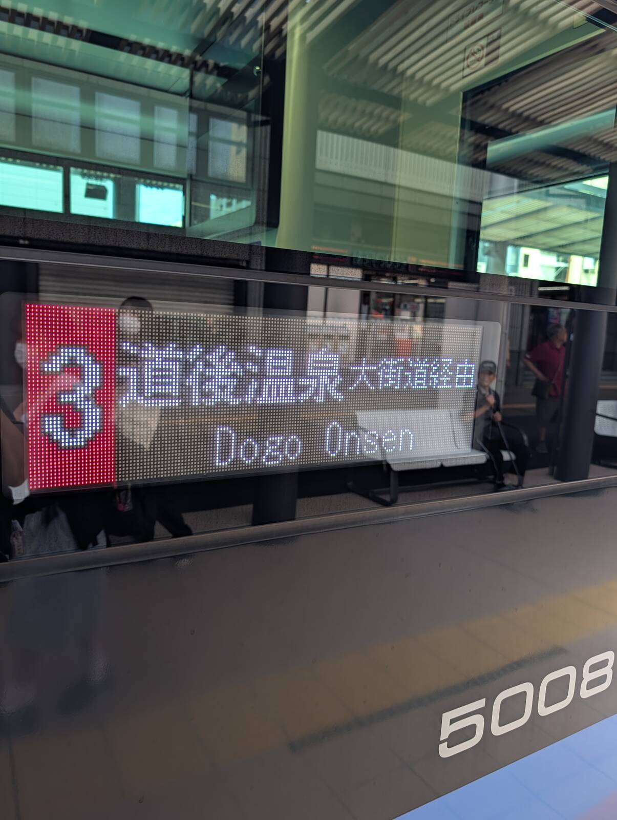 本日の目的地