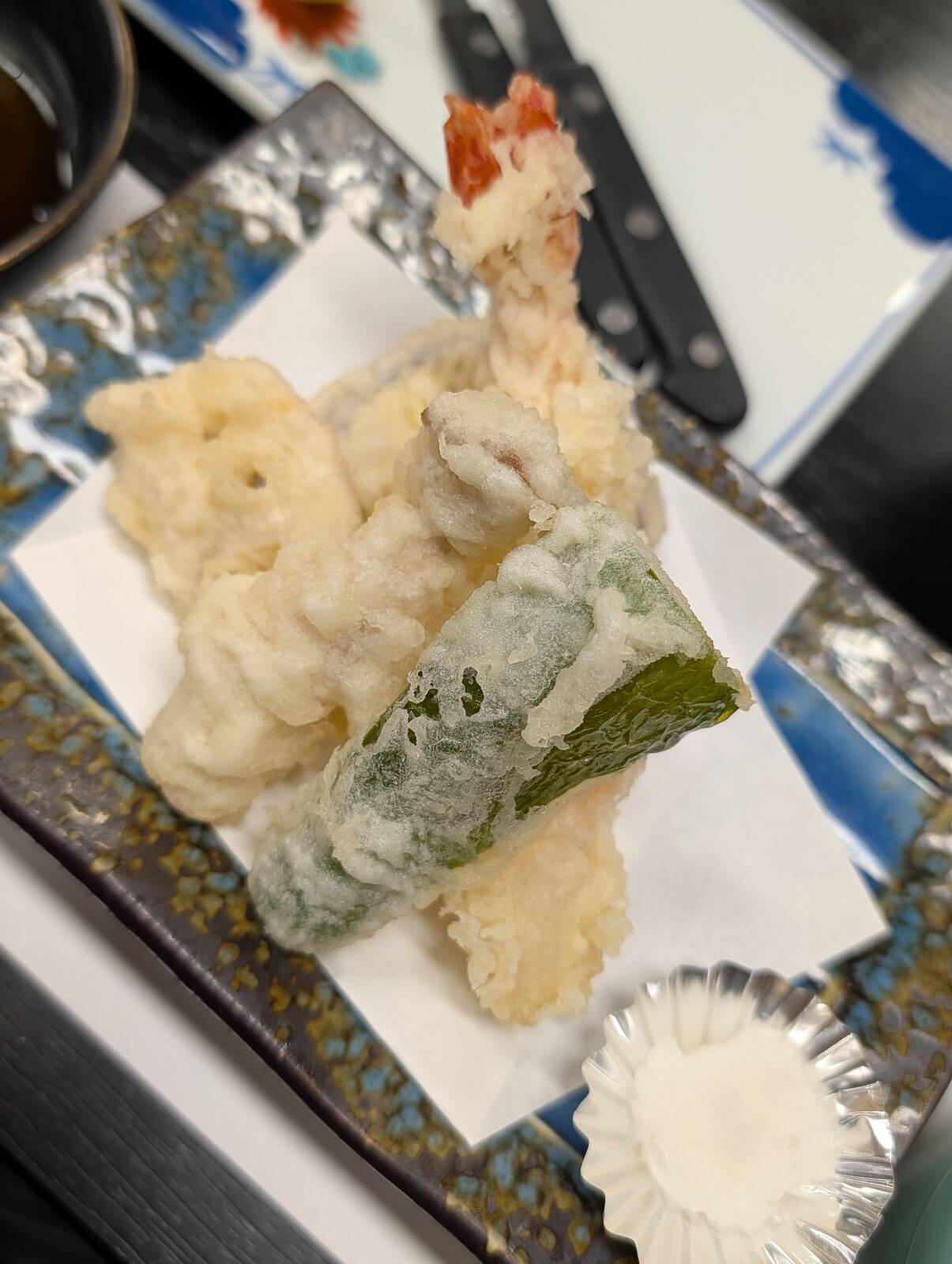 天ぷら