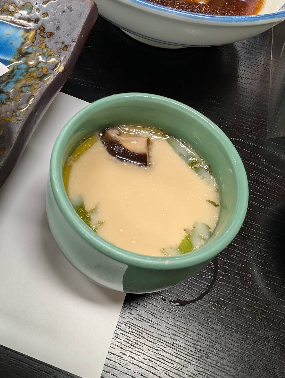 茶碗蒸し