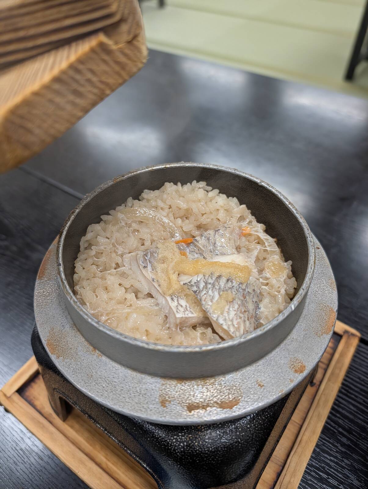 鯛めし