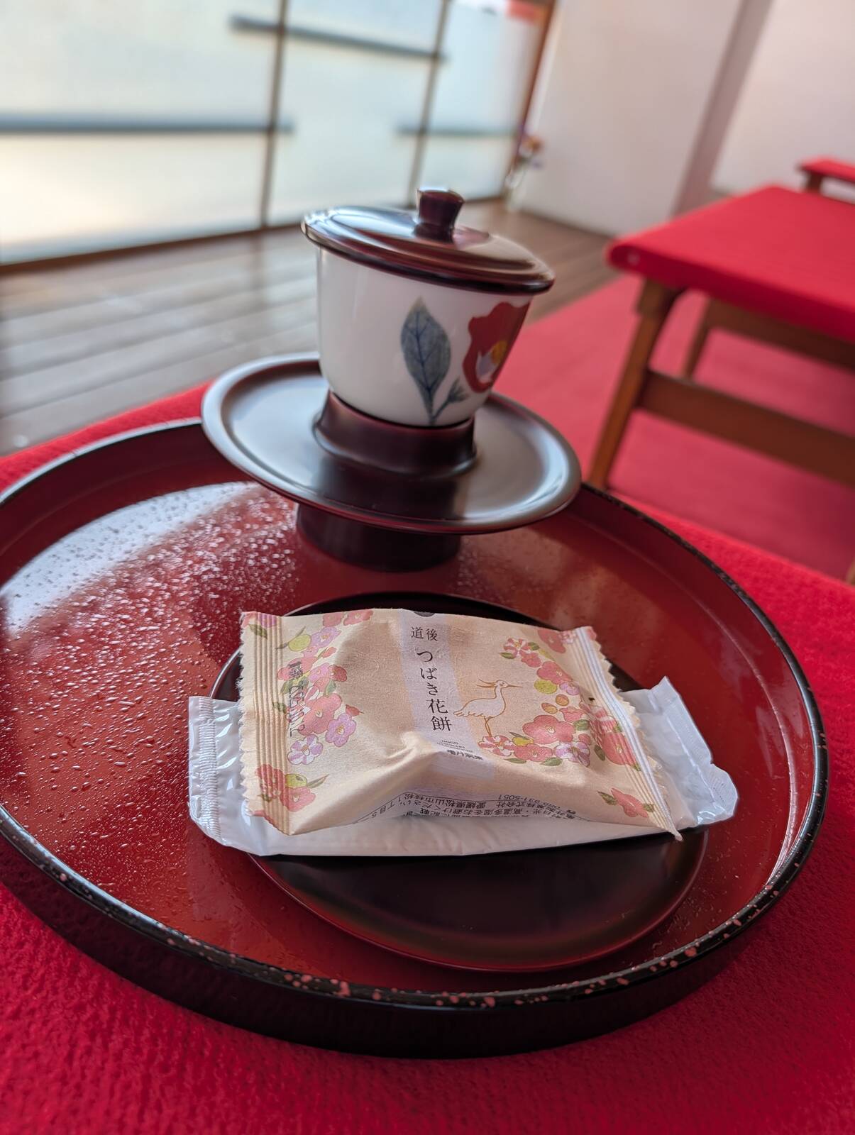 お茶セット