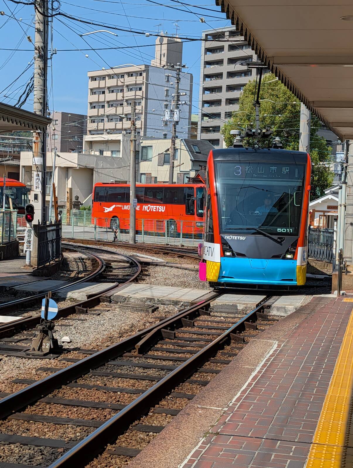 今回の車両