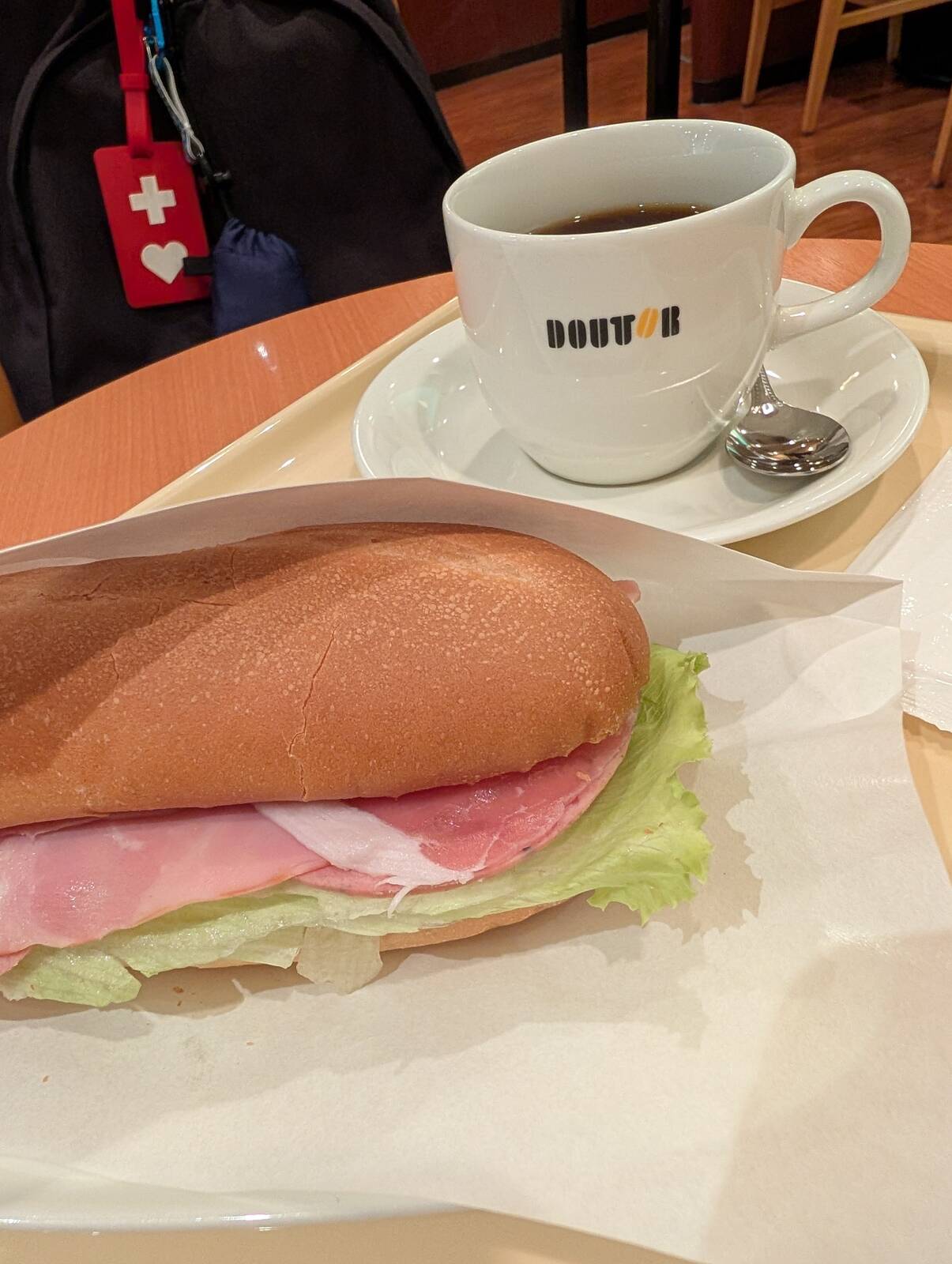 本日の昼食