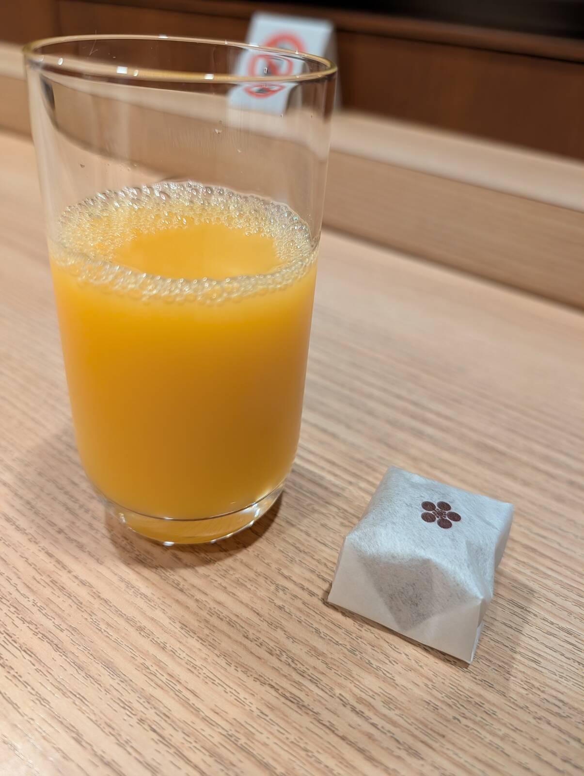 本日のおやつ