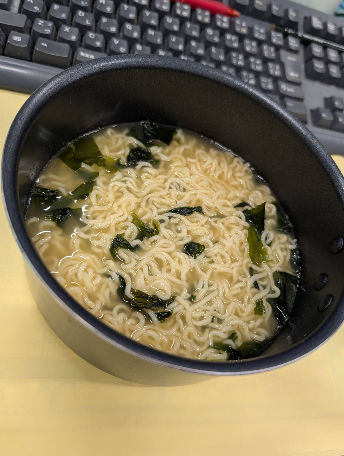 本日の昼食