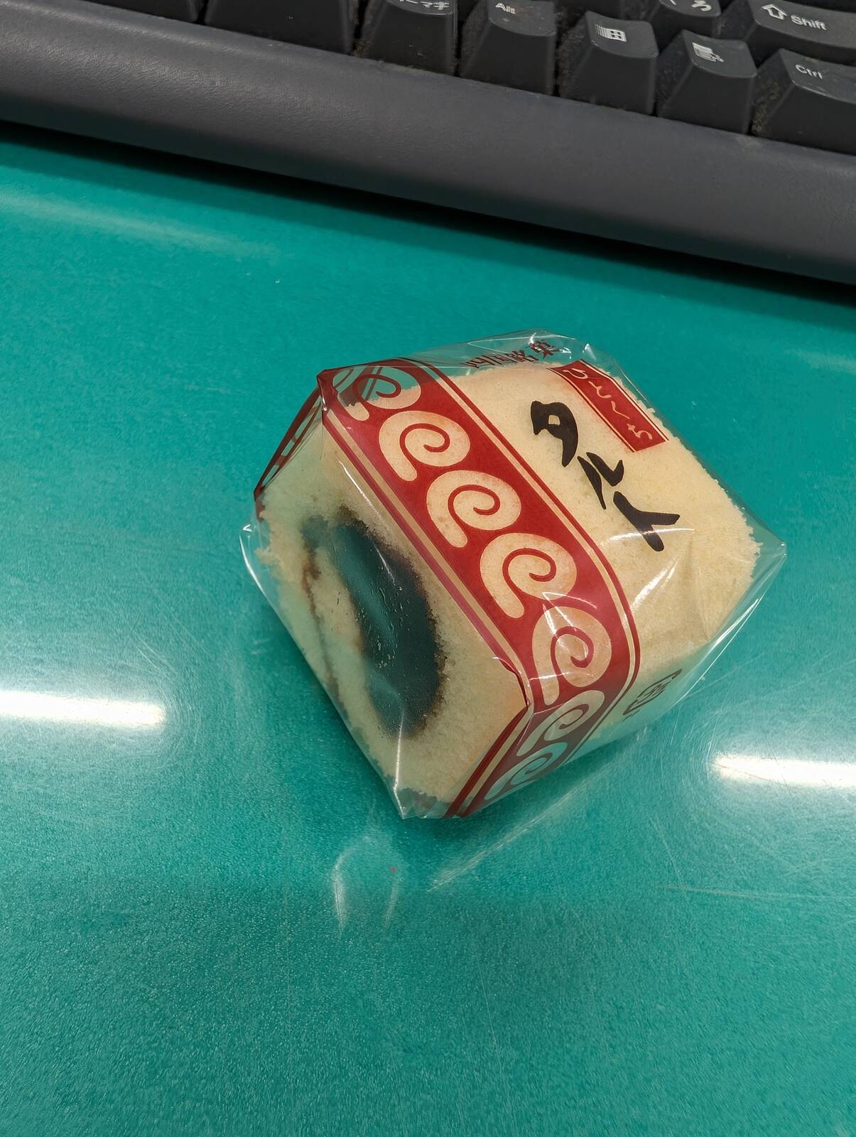 本日のおやつ