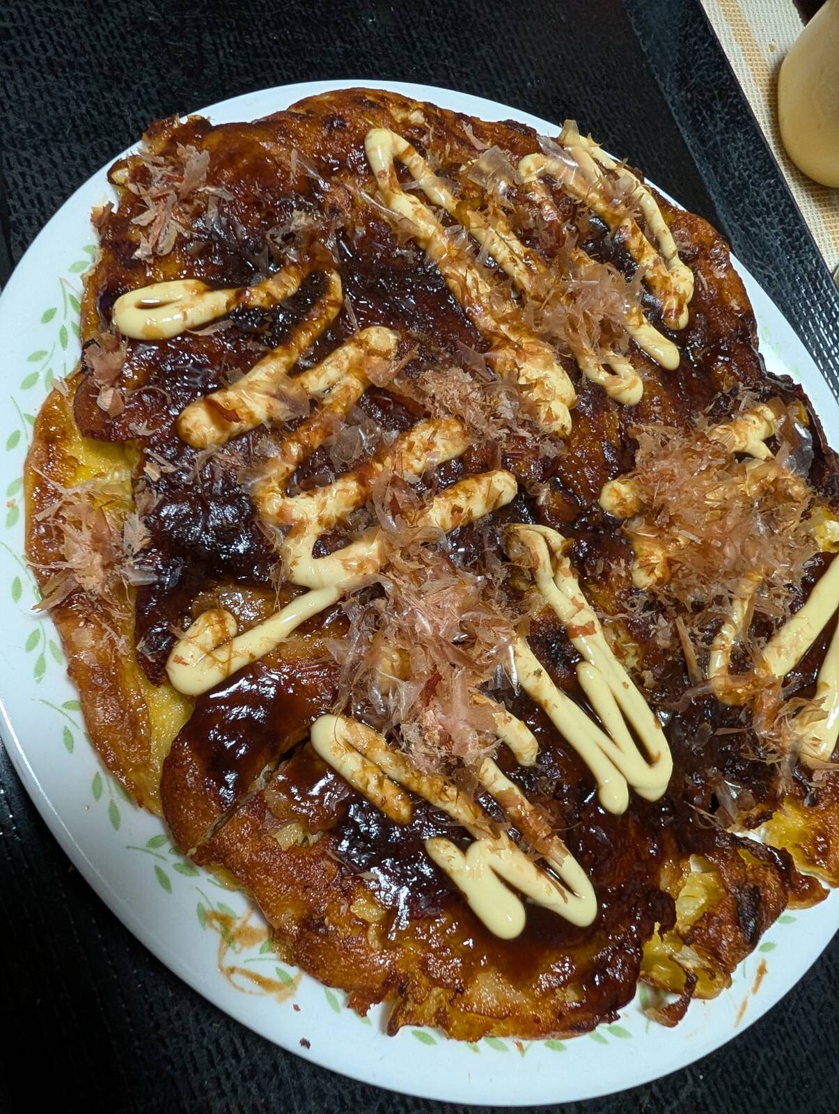 本日の夕食