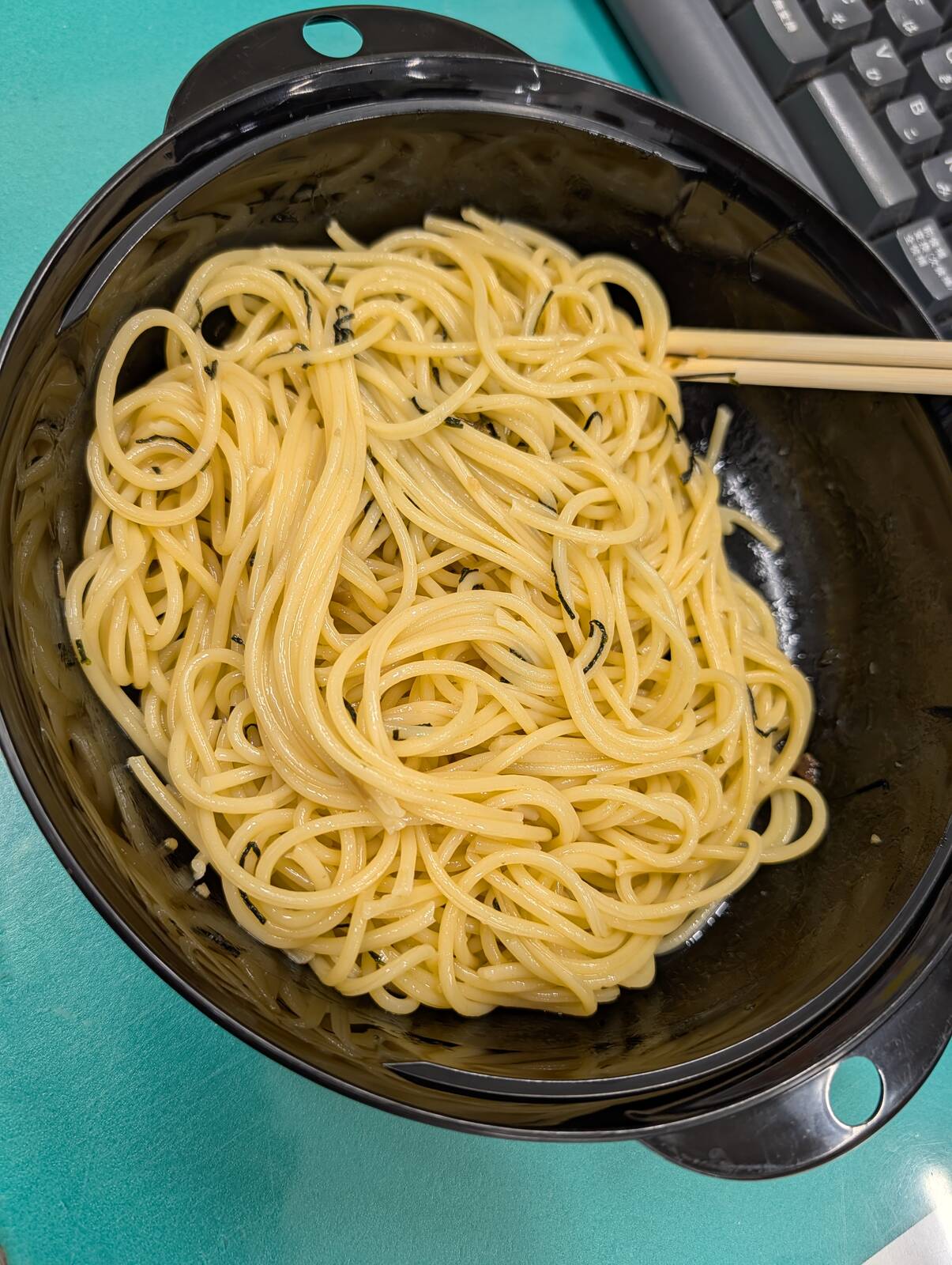本日の昼食