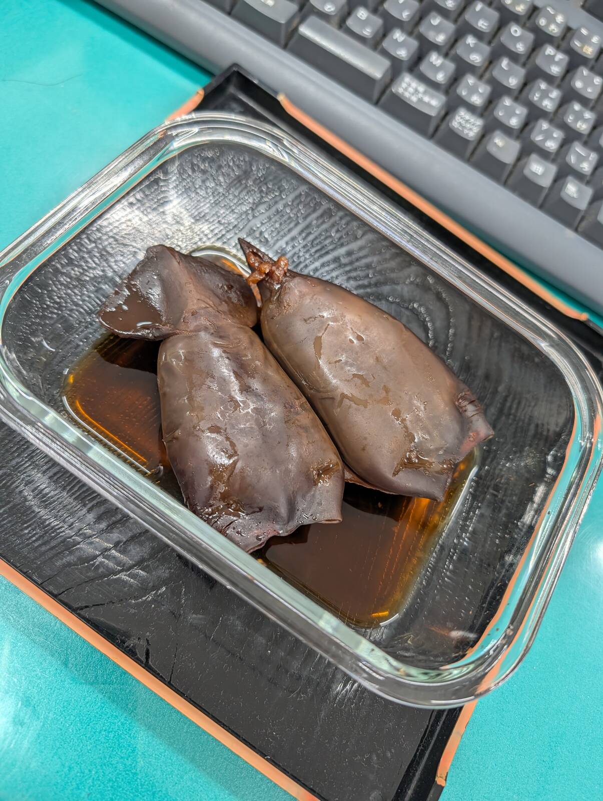 本日の昼食