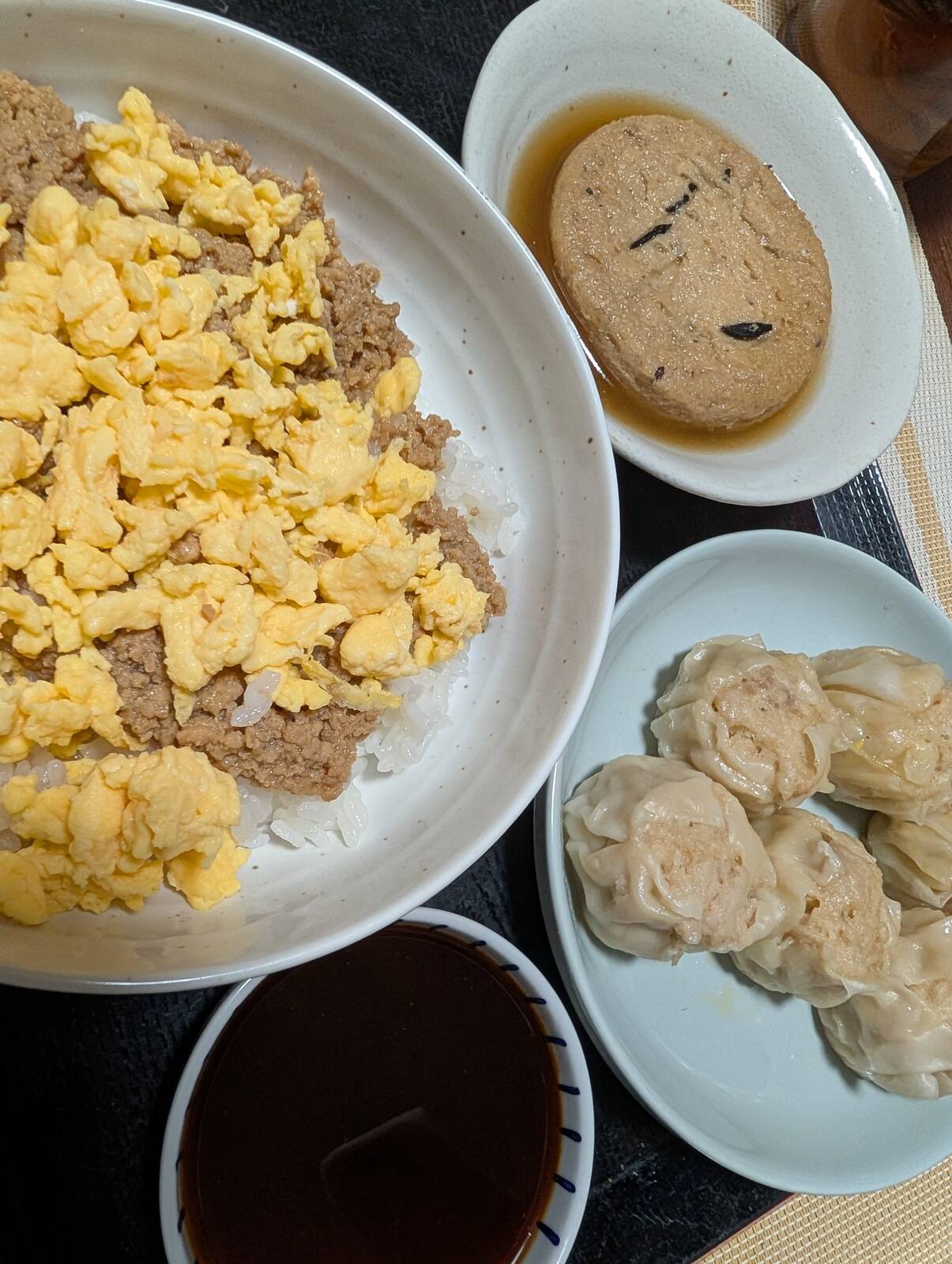 本日の夕食