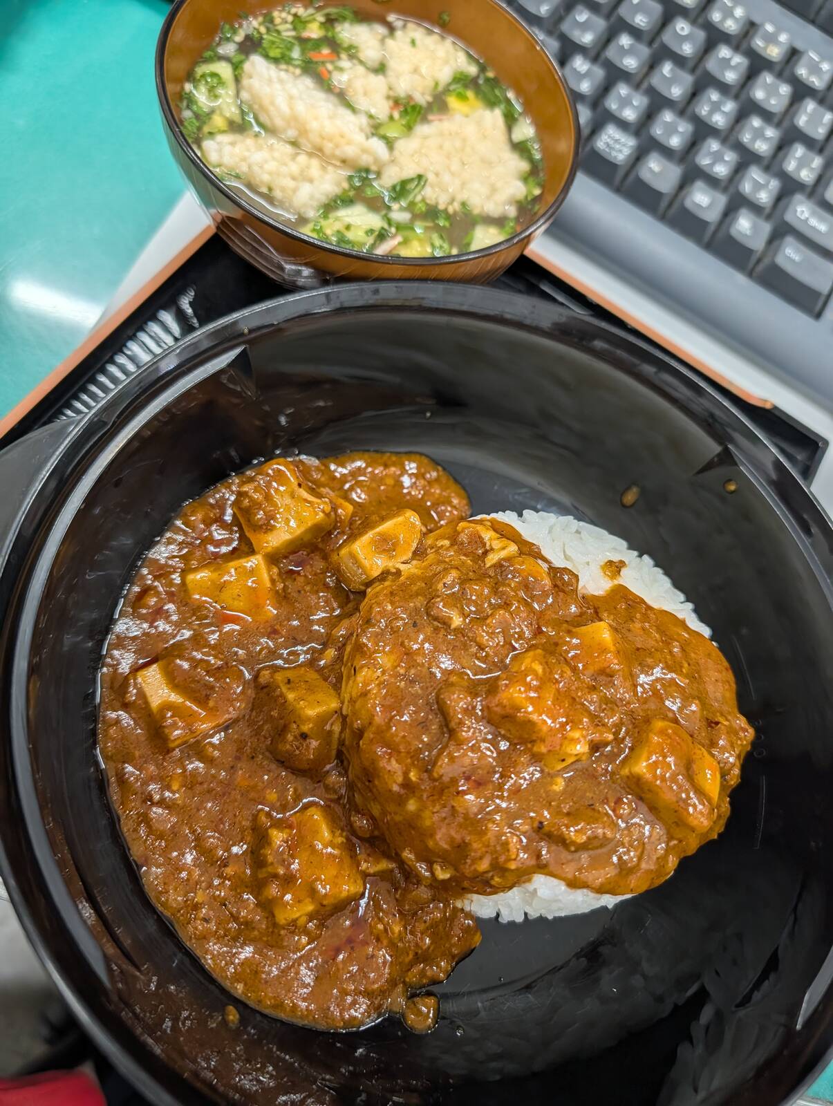 本日の昼食