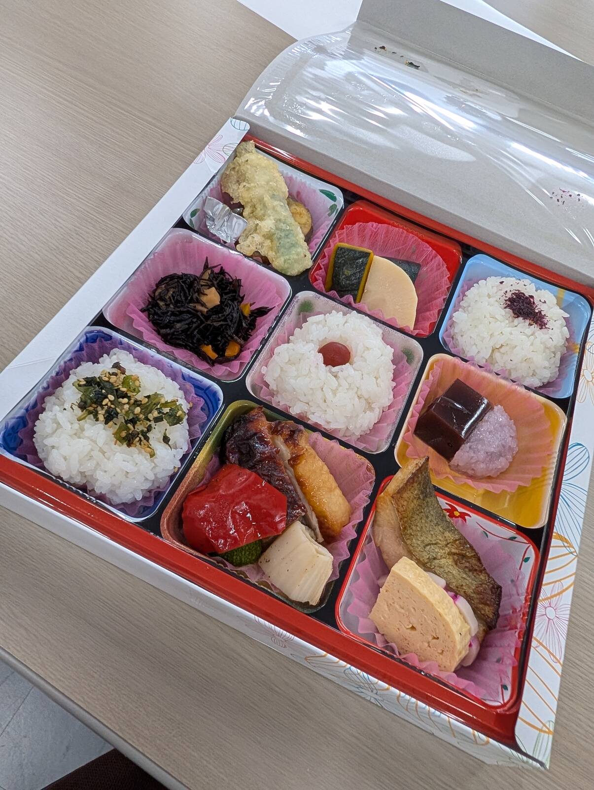 本日の昼食