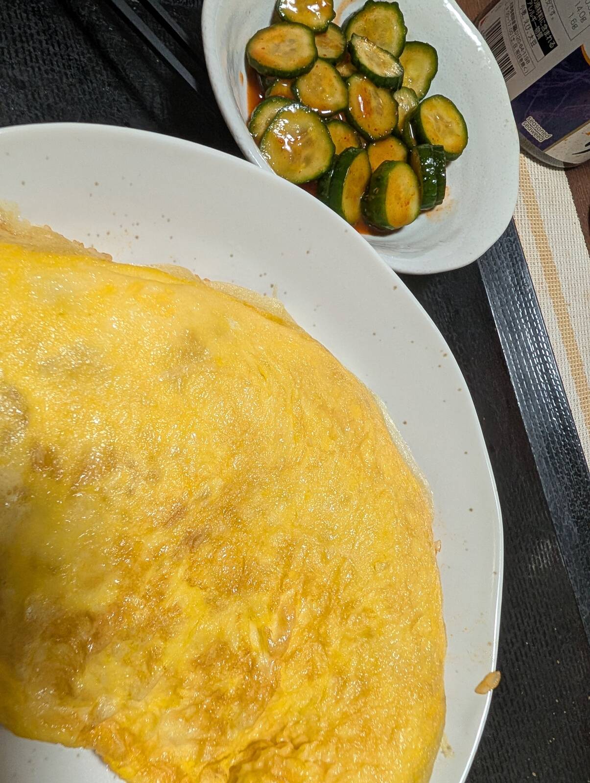 本日の夕食