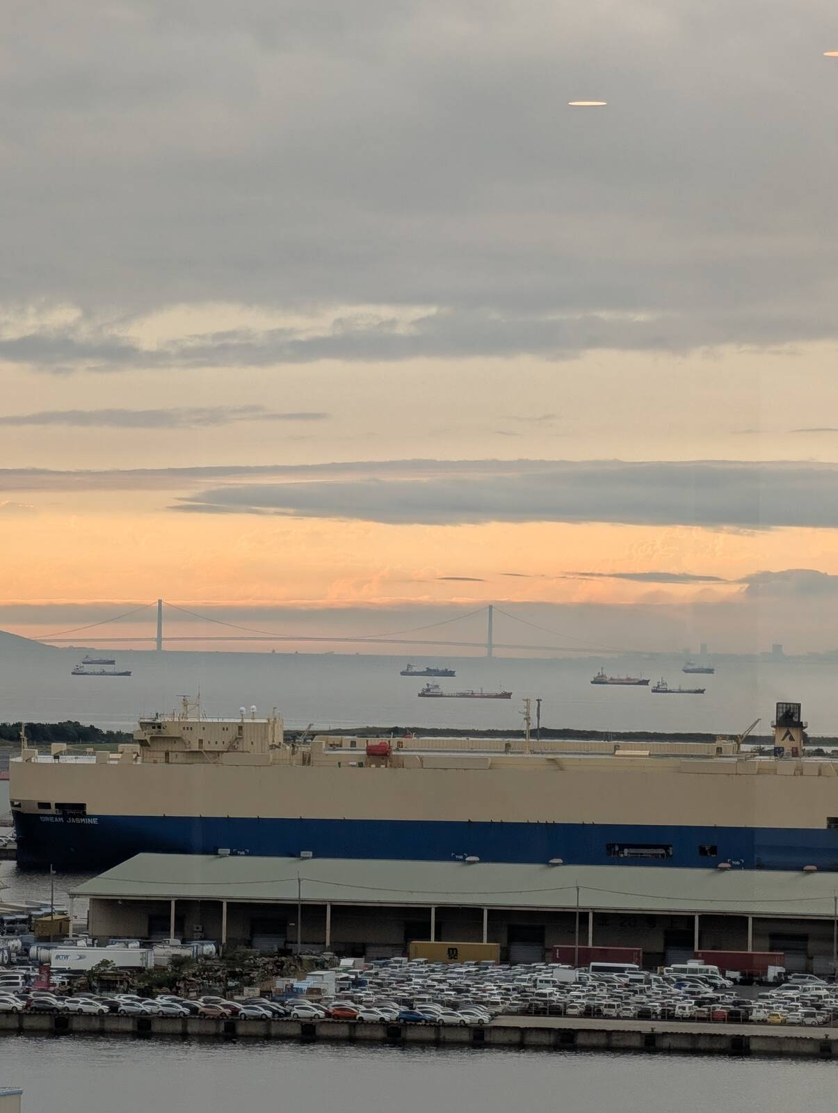 明石海峡大橋