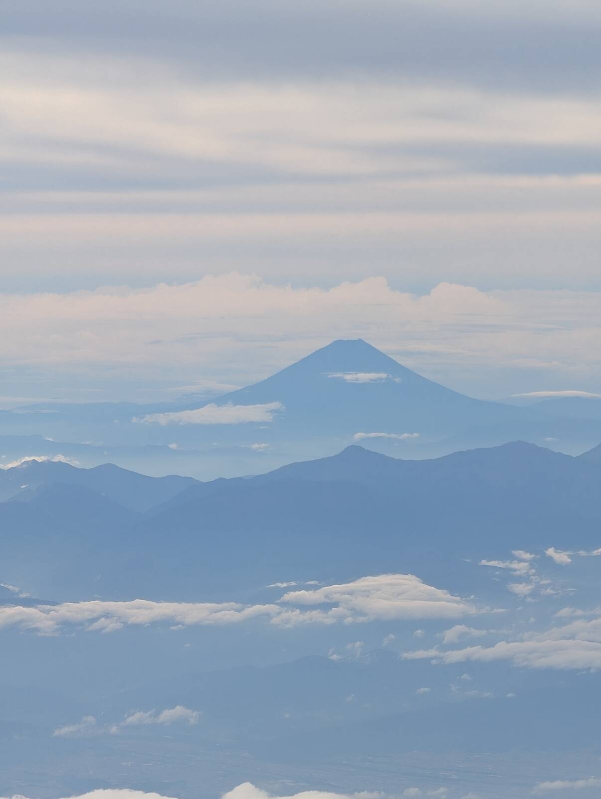 本日の富士山