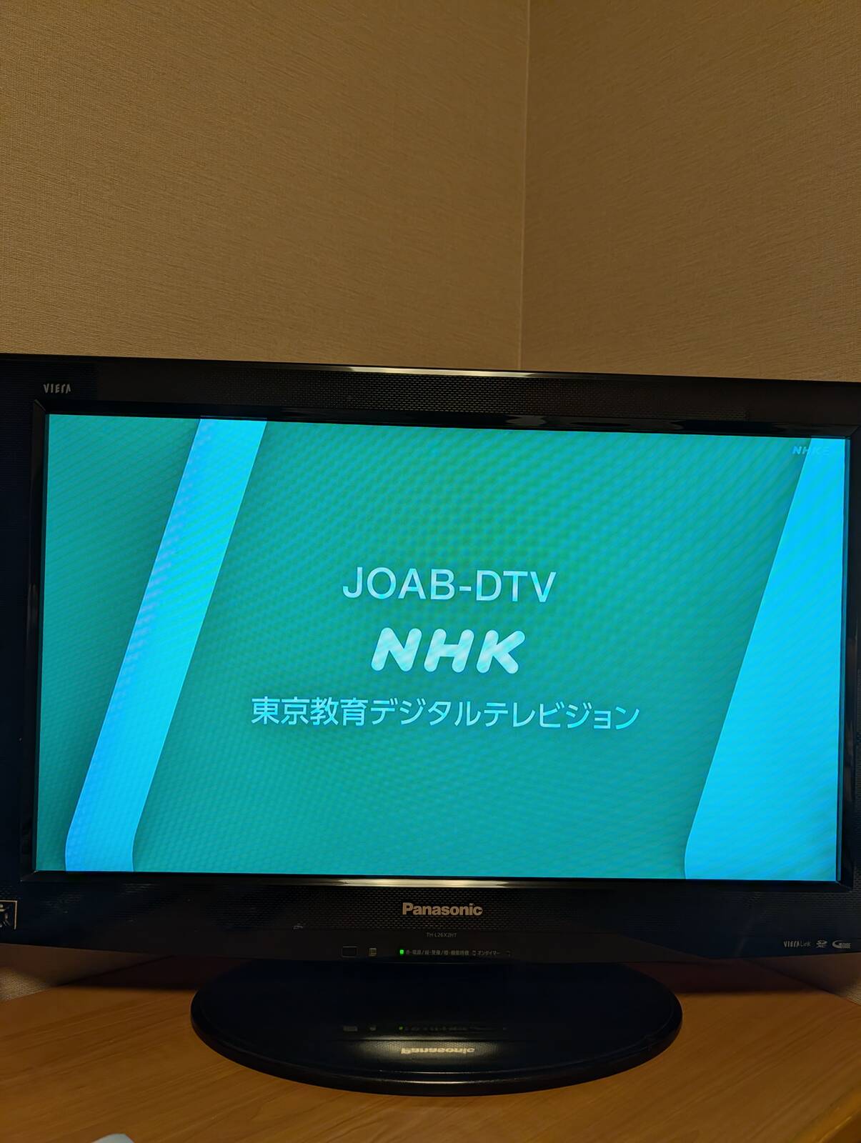NHK東京教育デジタルテレビジョン