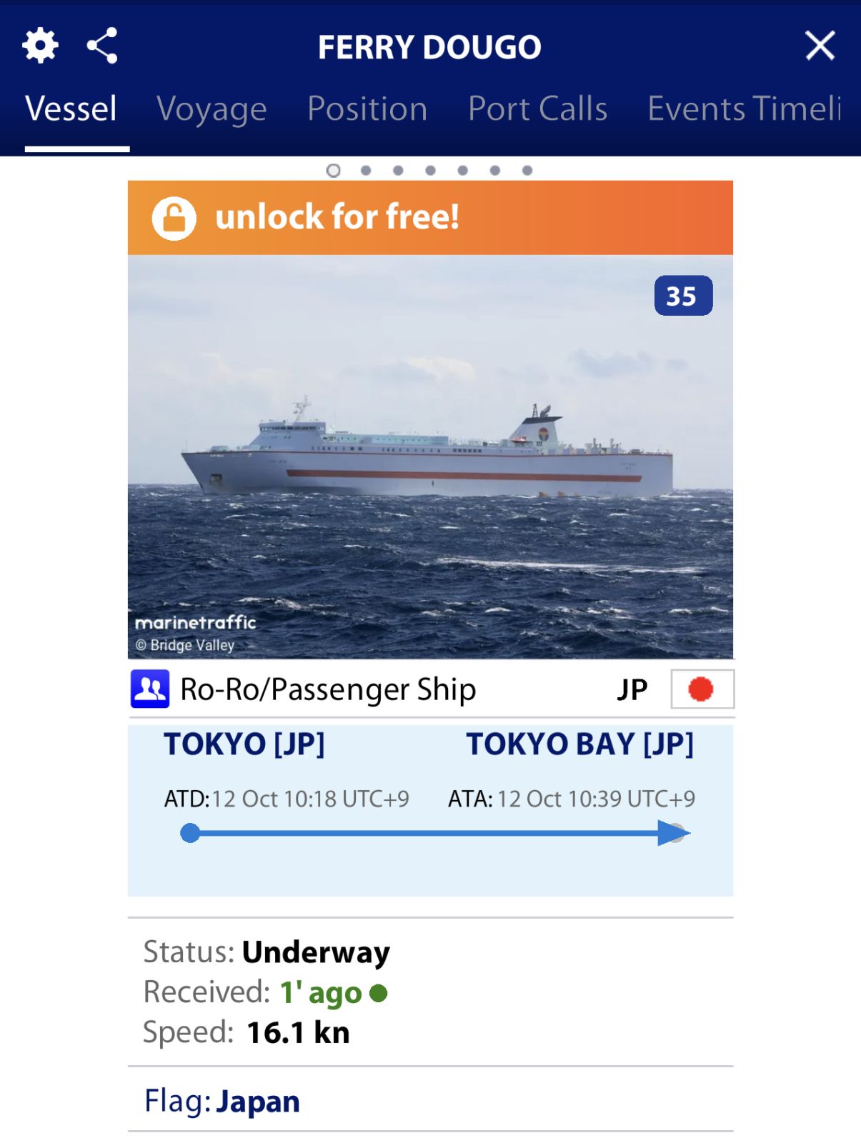 FERRY DOUGO