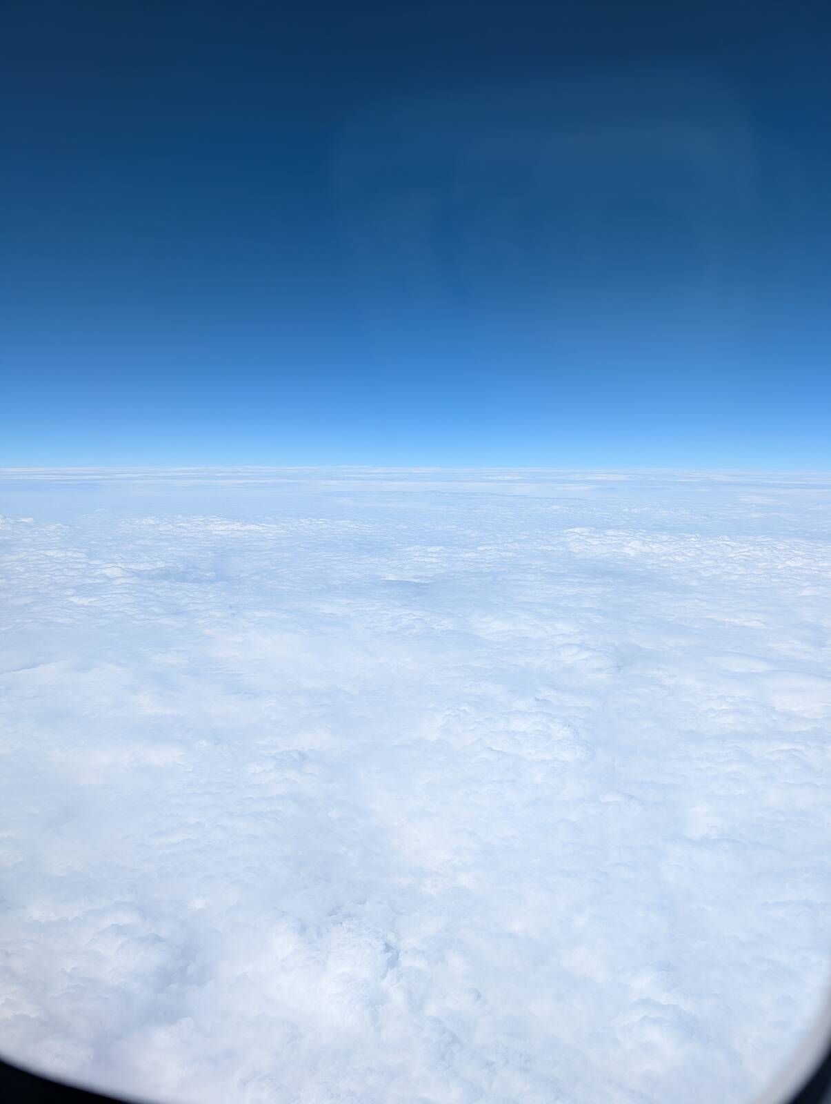 外の風景