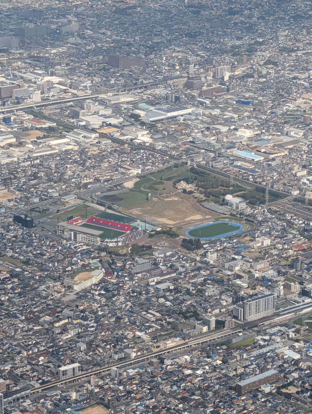 花園近辺