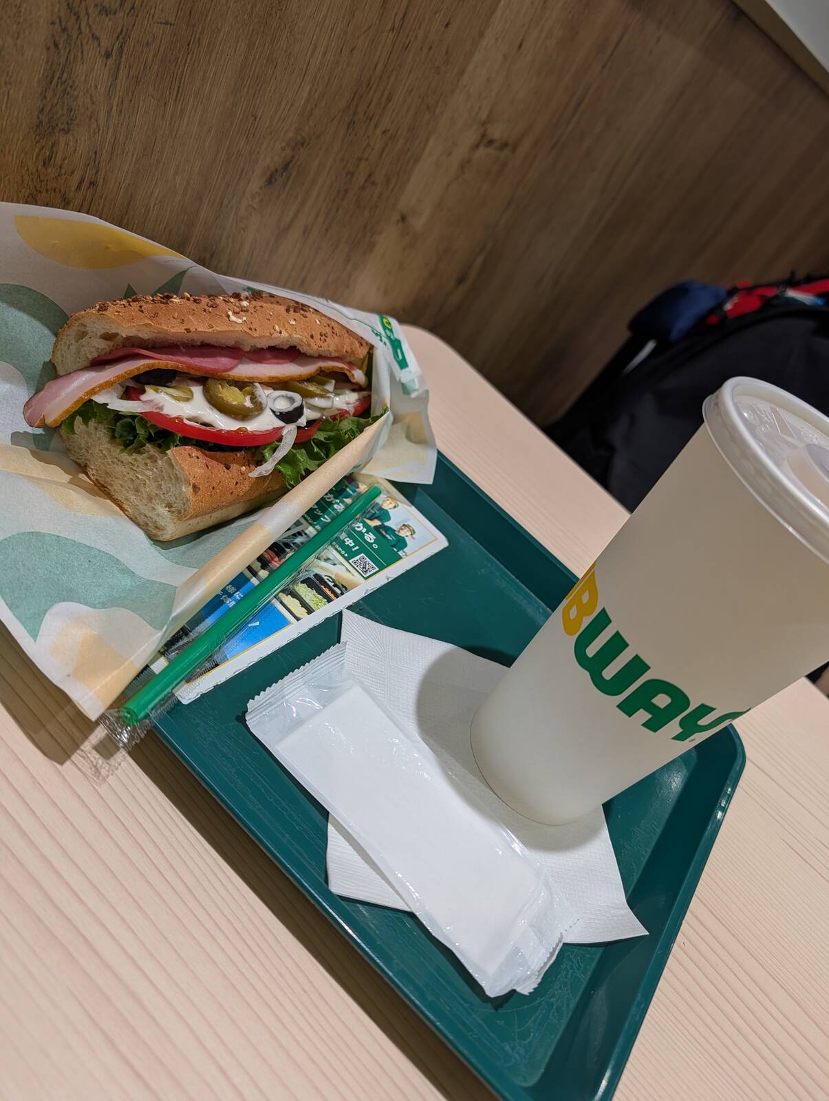 本日の昼食
