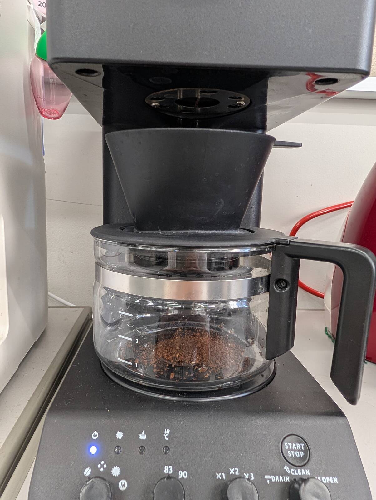 本日のコーヒー