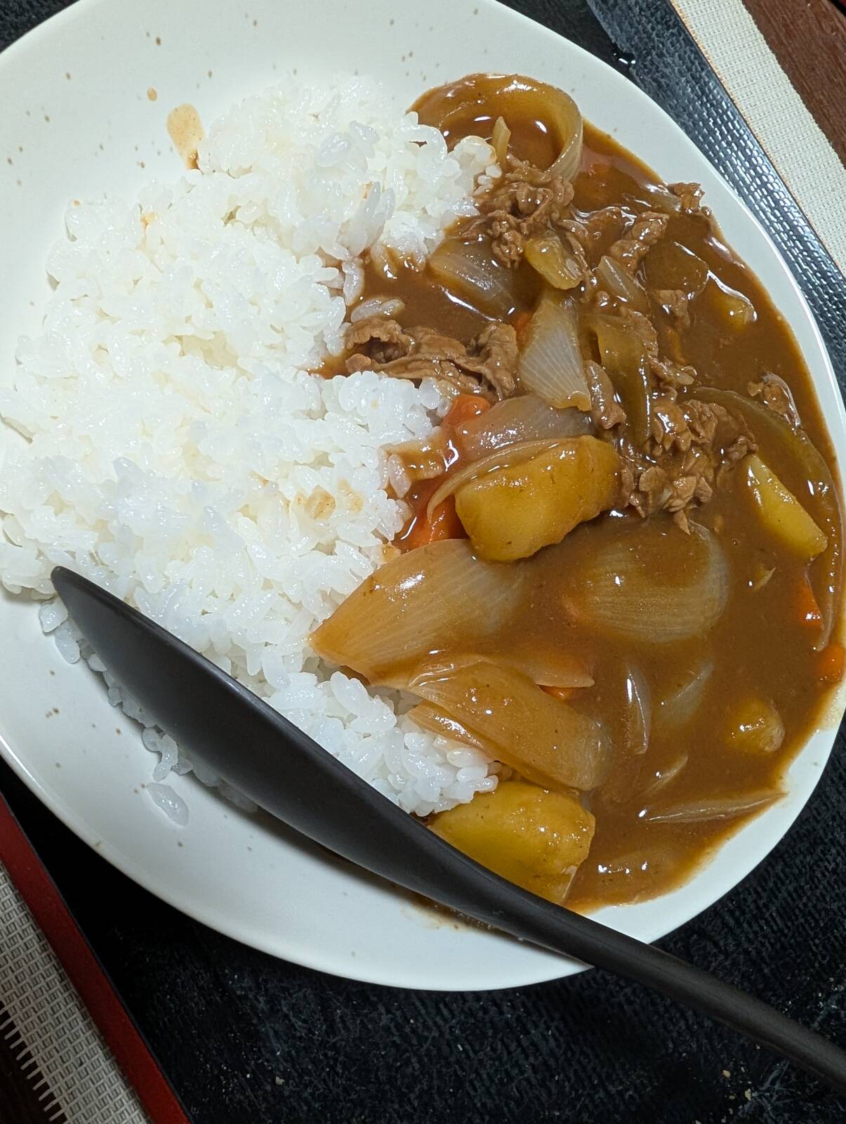 本日の夕食