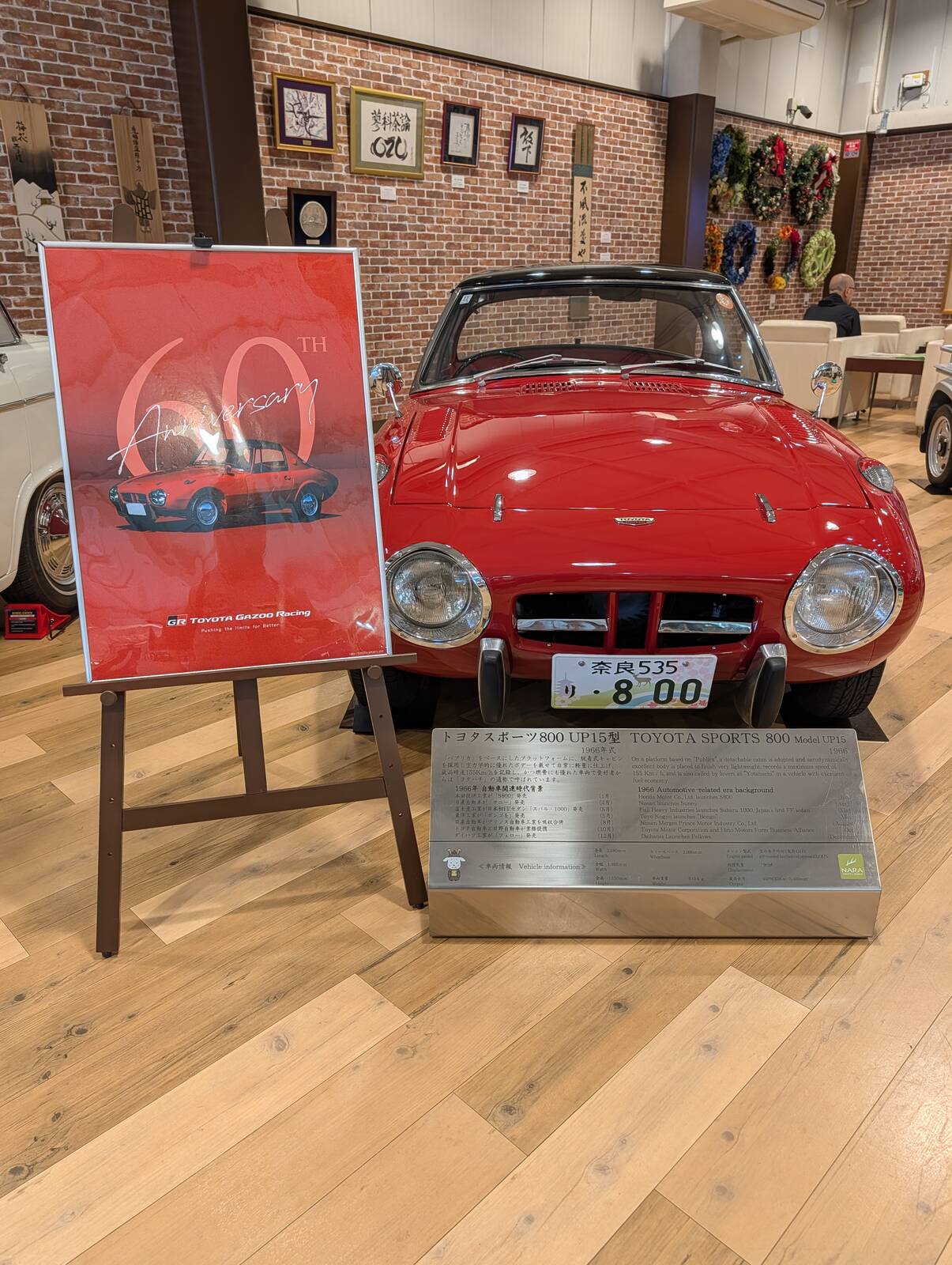 トヨタスポーツ800