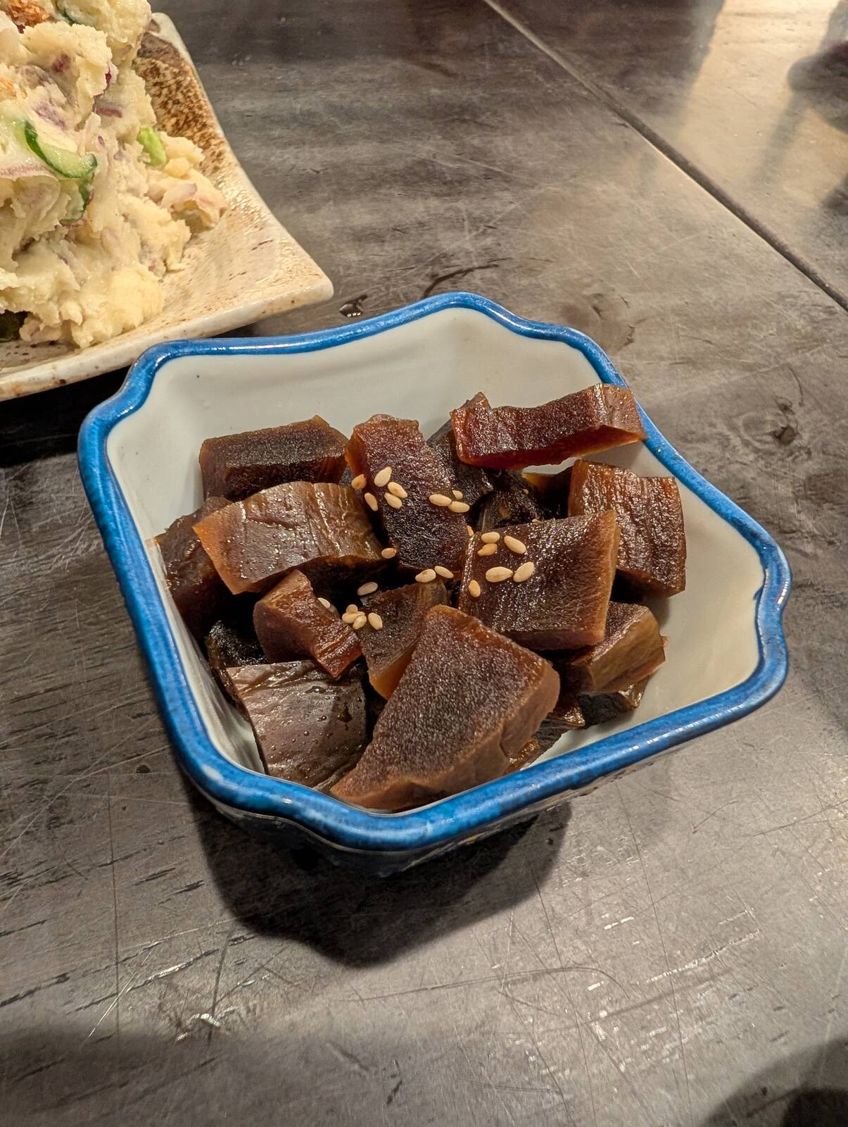 ライブ後の宴会