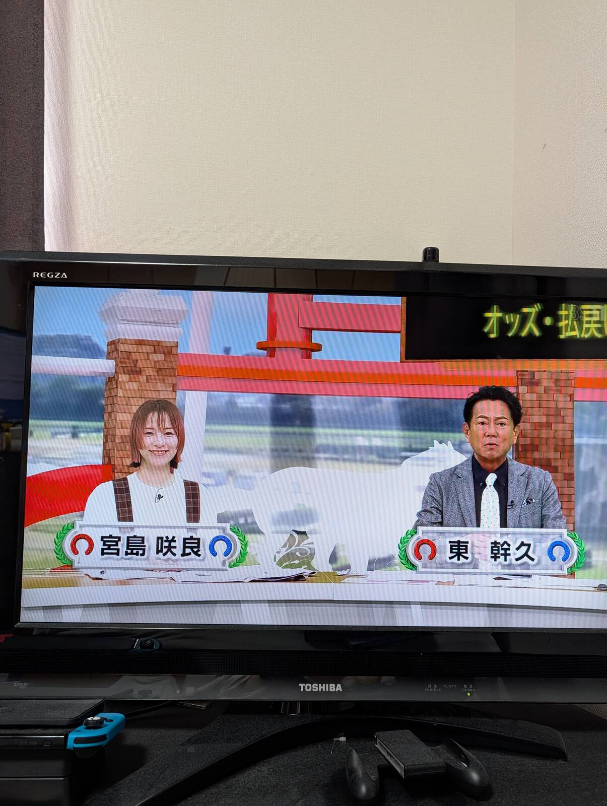 本日のイレブン競馬