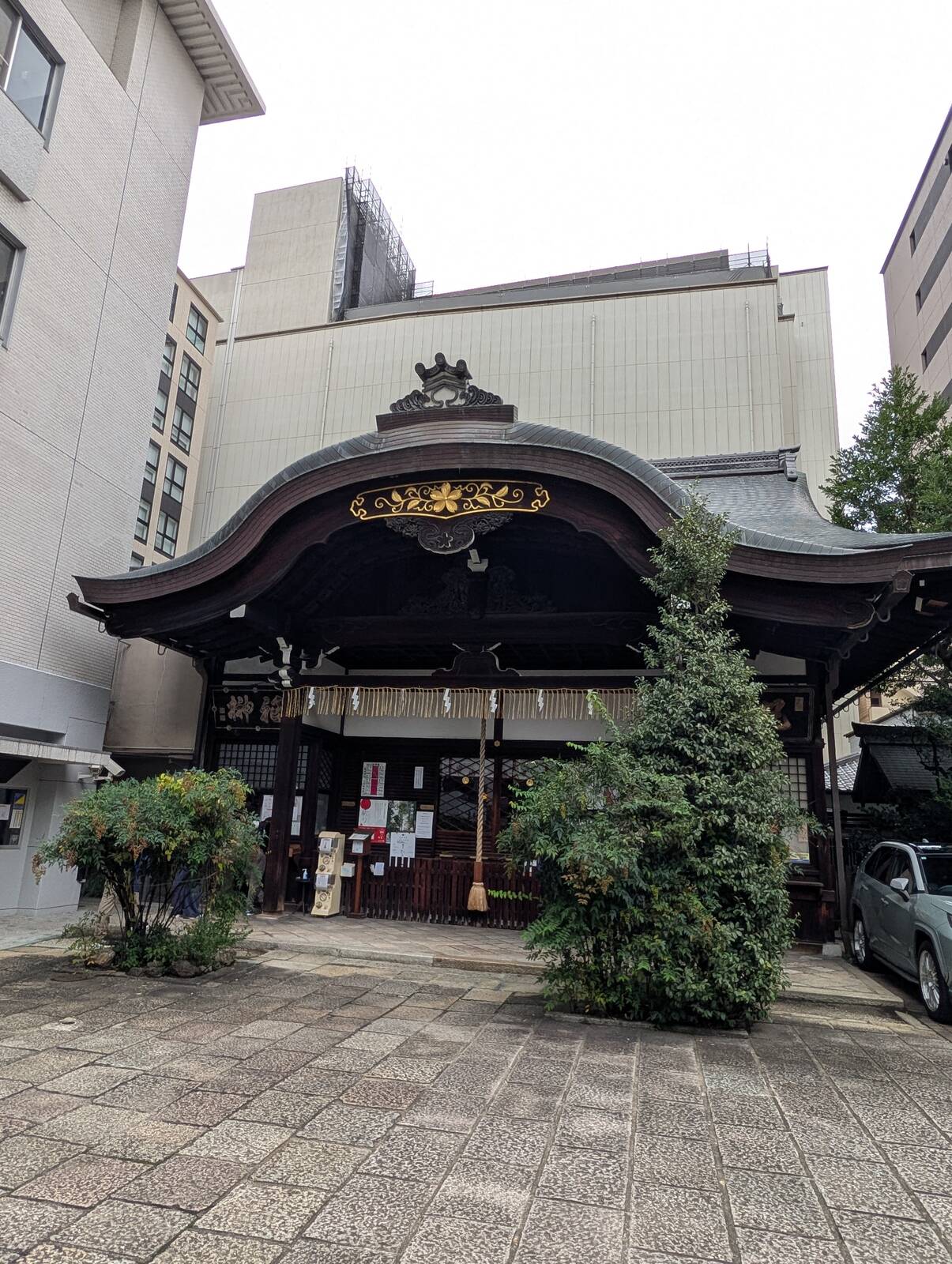 本殿