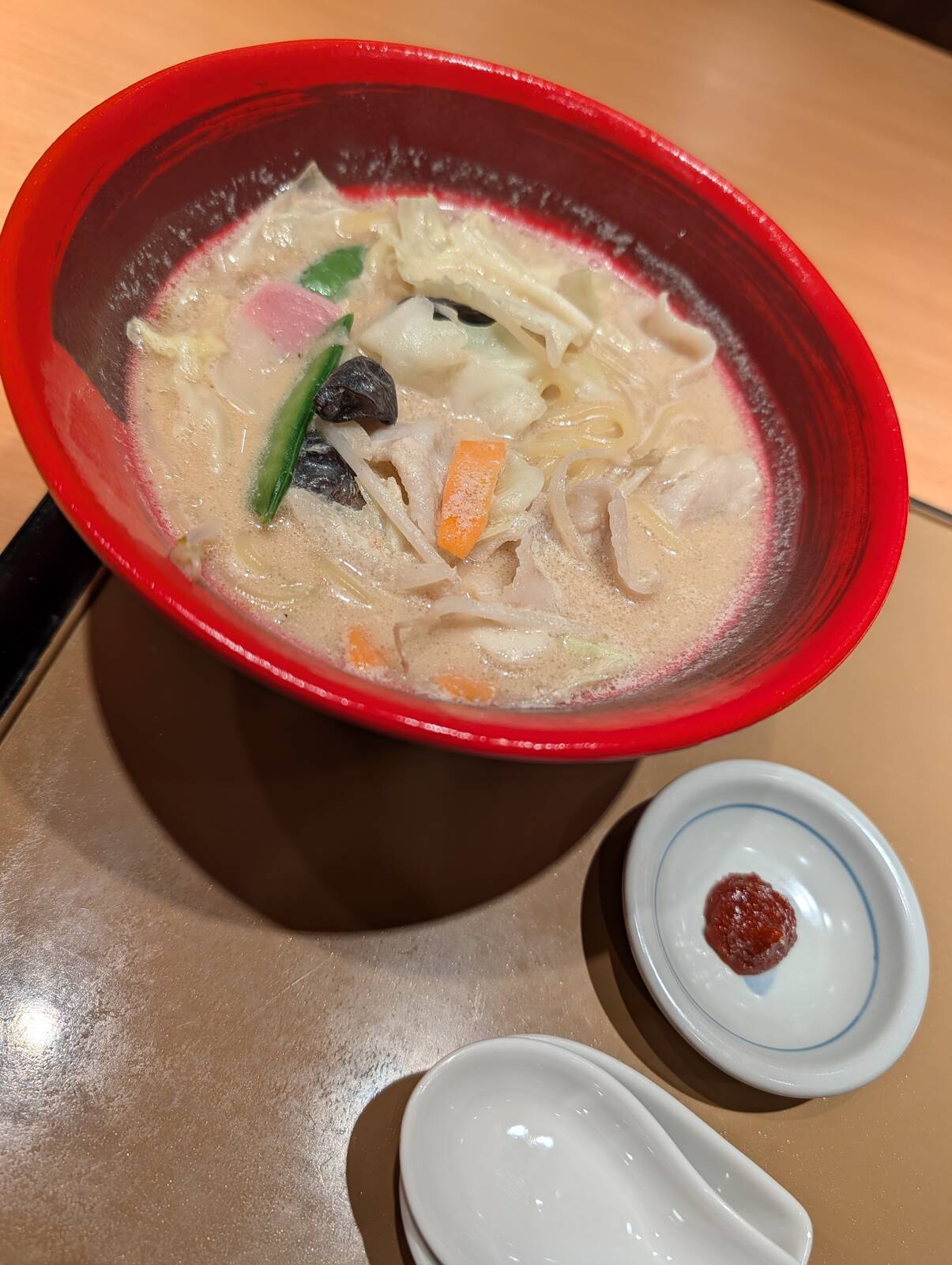 本日の夕食
