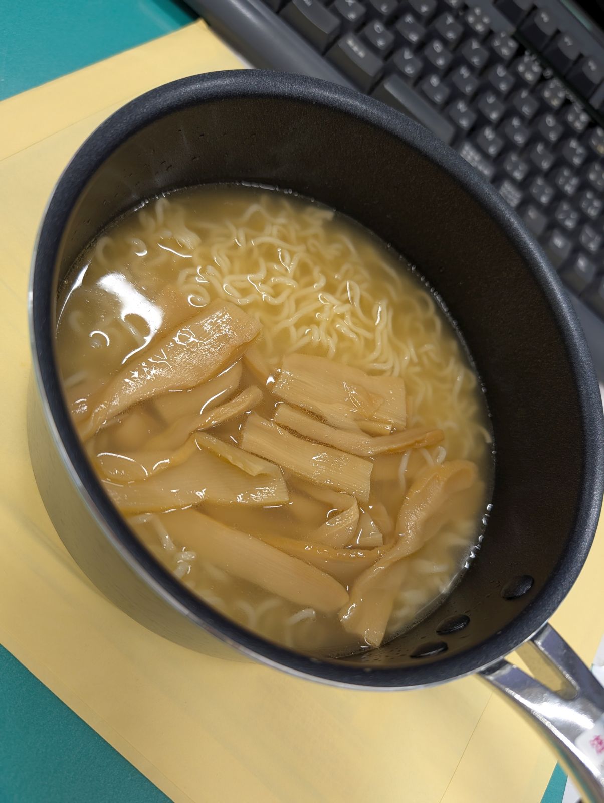 本日の昼食
