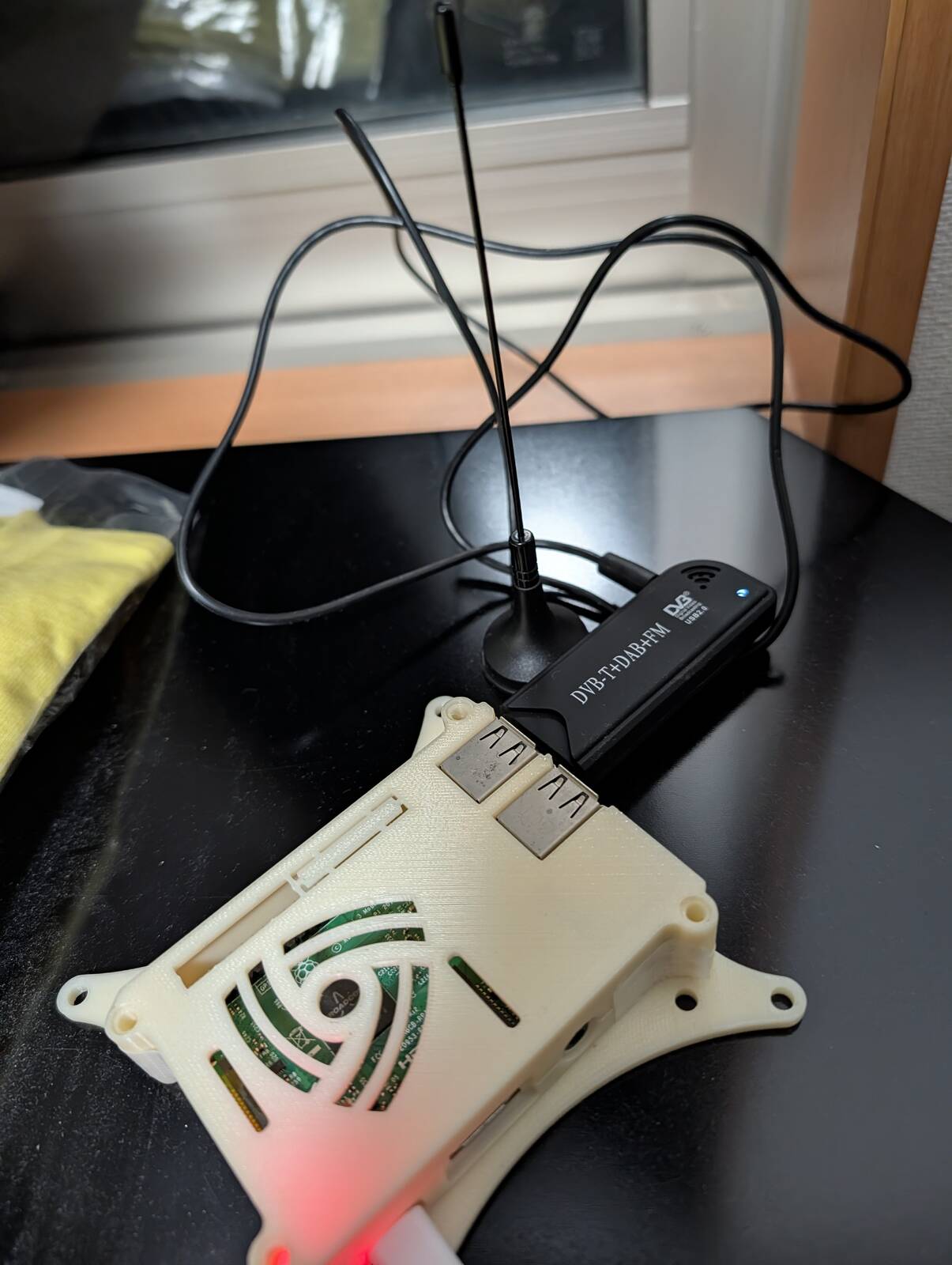 電波受信機
