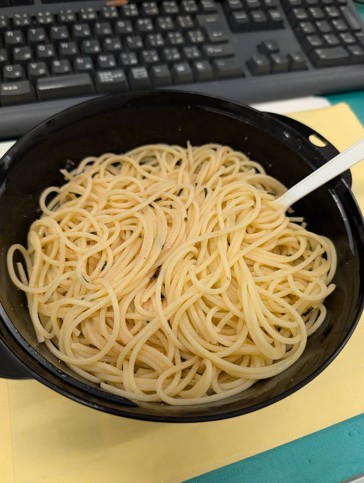 本日の昼食