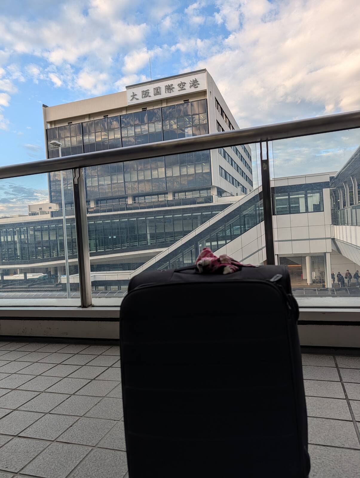 旅に出ます、探さないでください