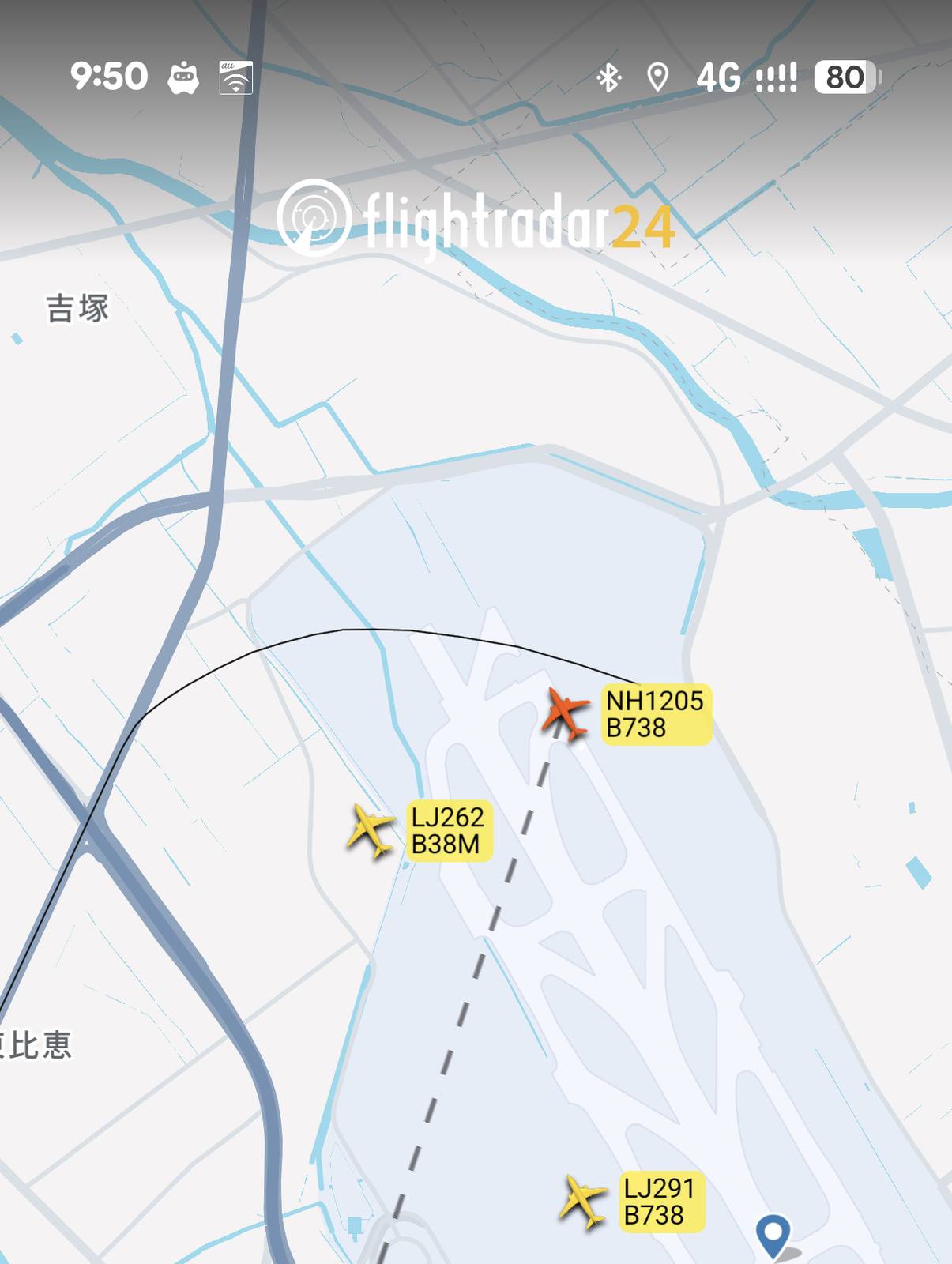 flightradar