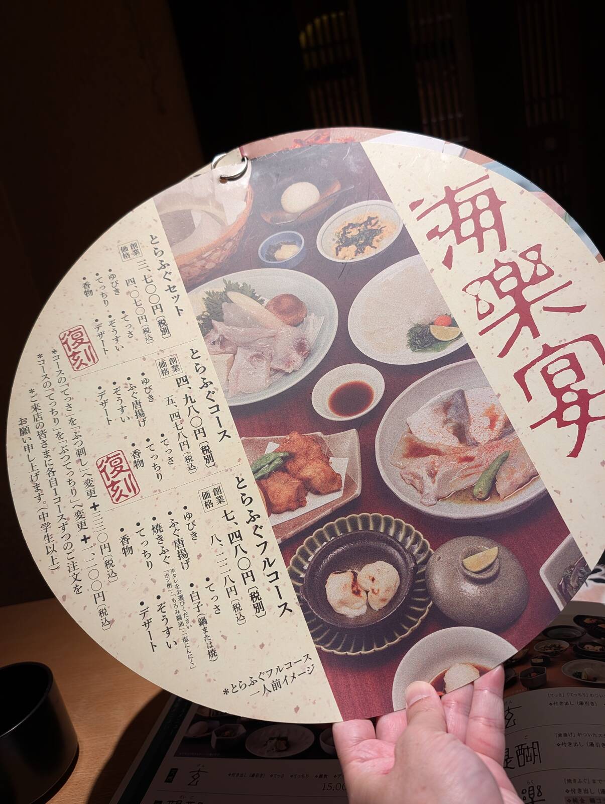 各コースの内容